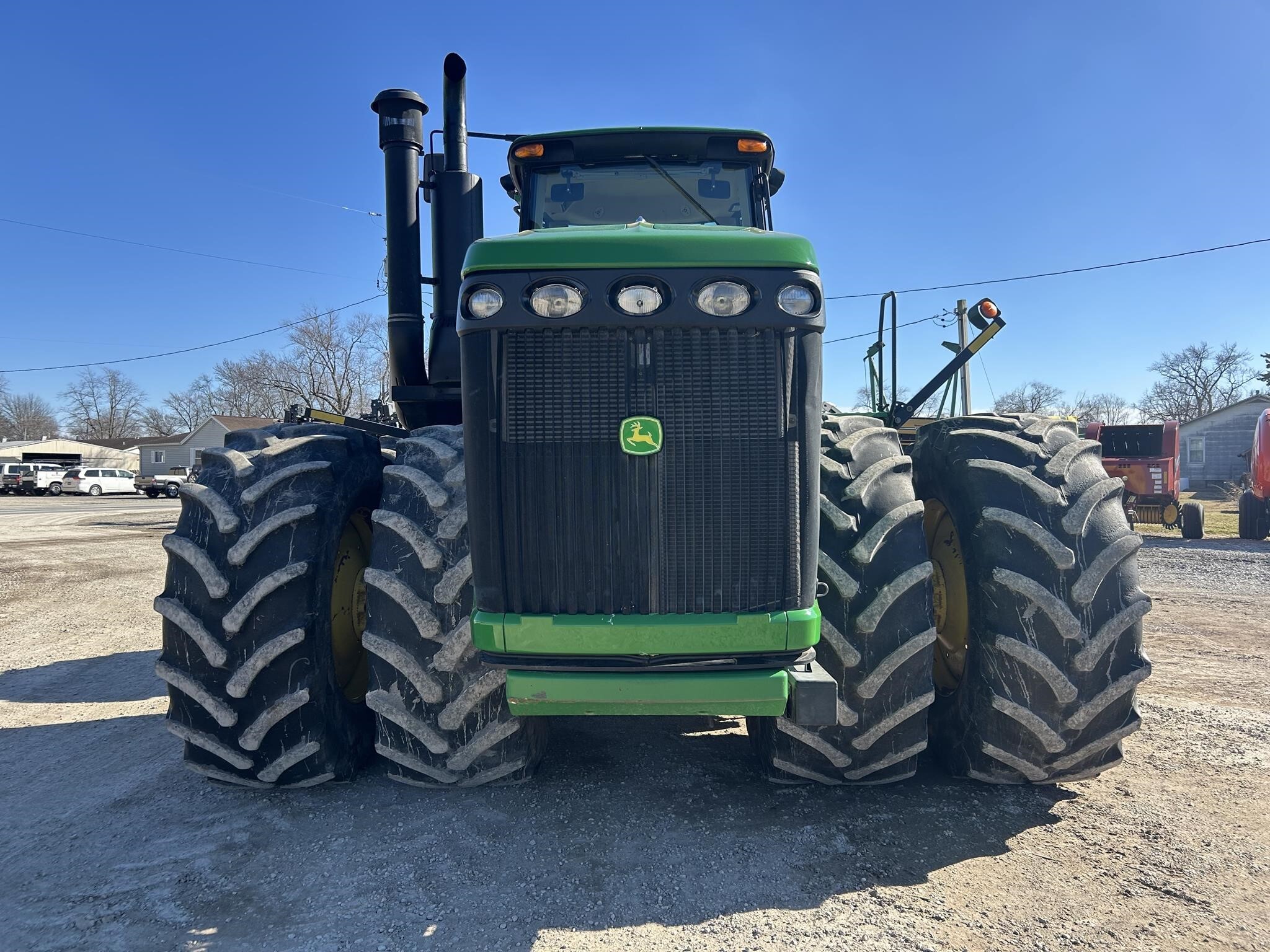 2009 John Deere 9430 Tractor
