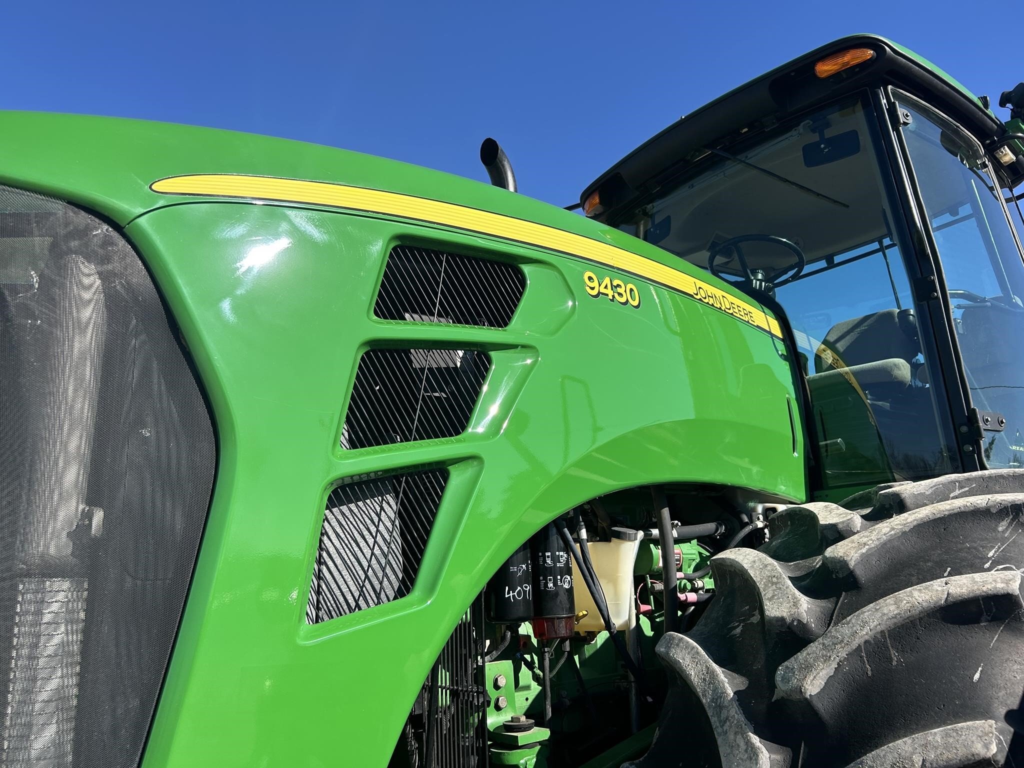 2009 John Deere 9430 Tractor