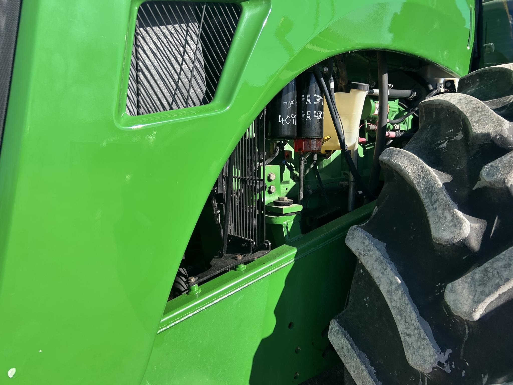 2009 John Deere 9430 Tractor