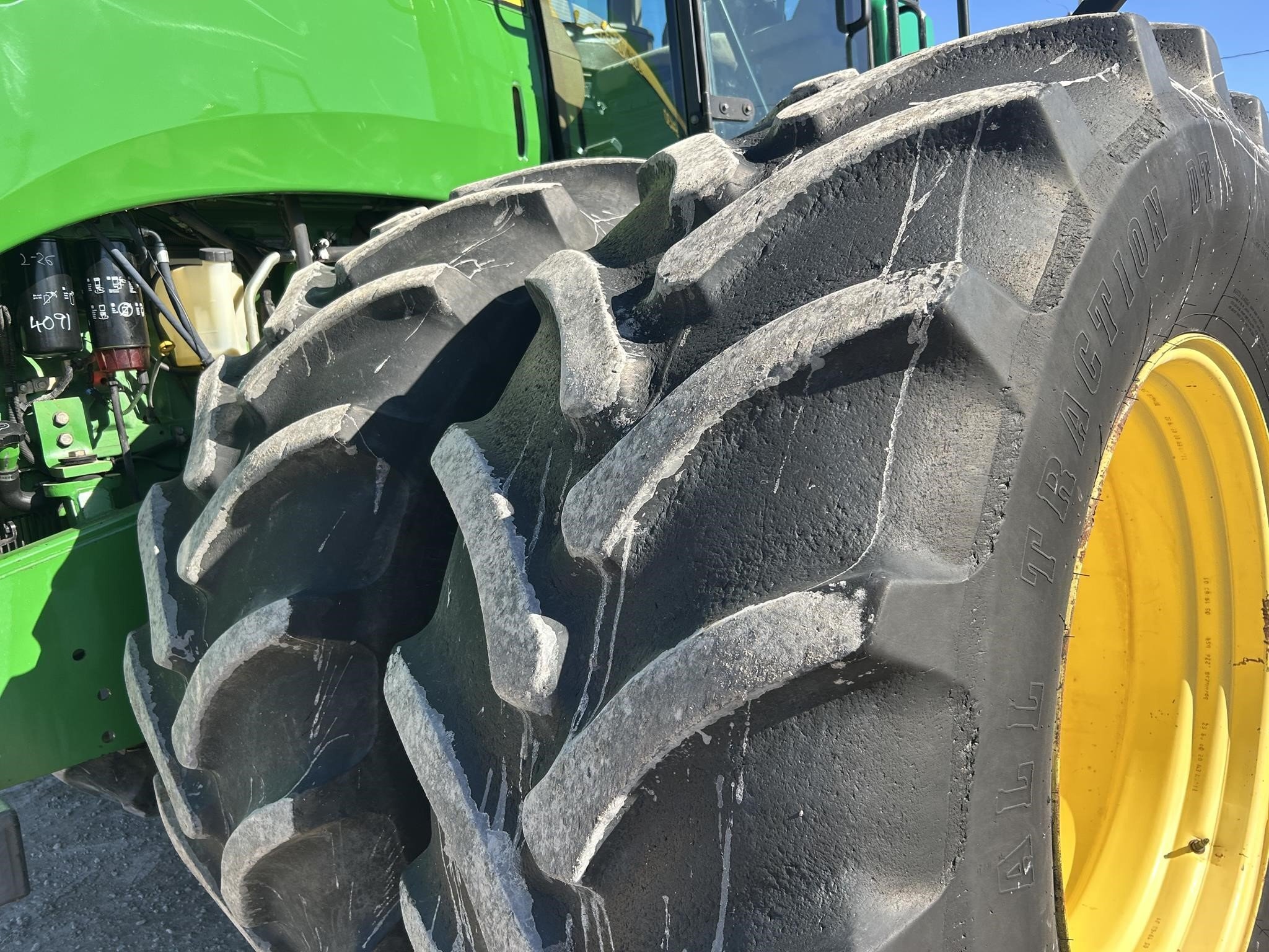 2009 John Deere 9430 Tractor