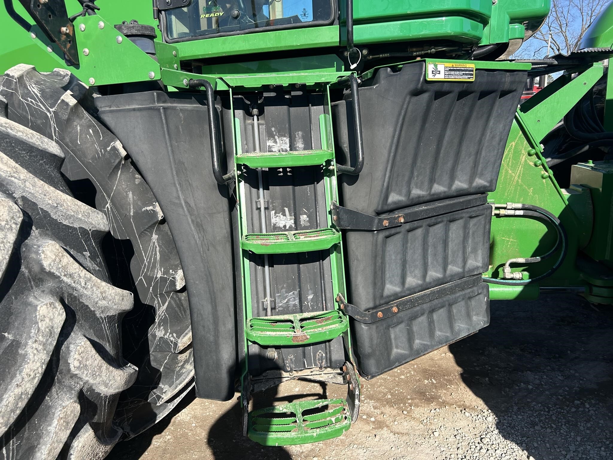 2009 John Deere 9430 Tractor