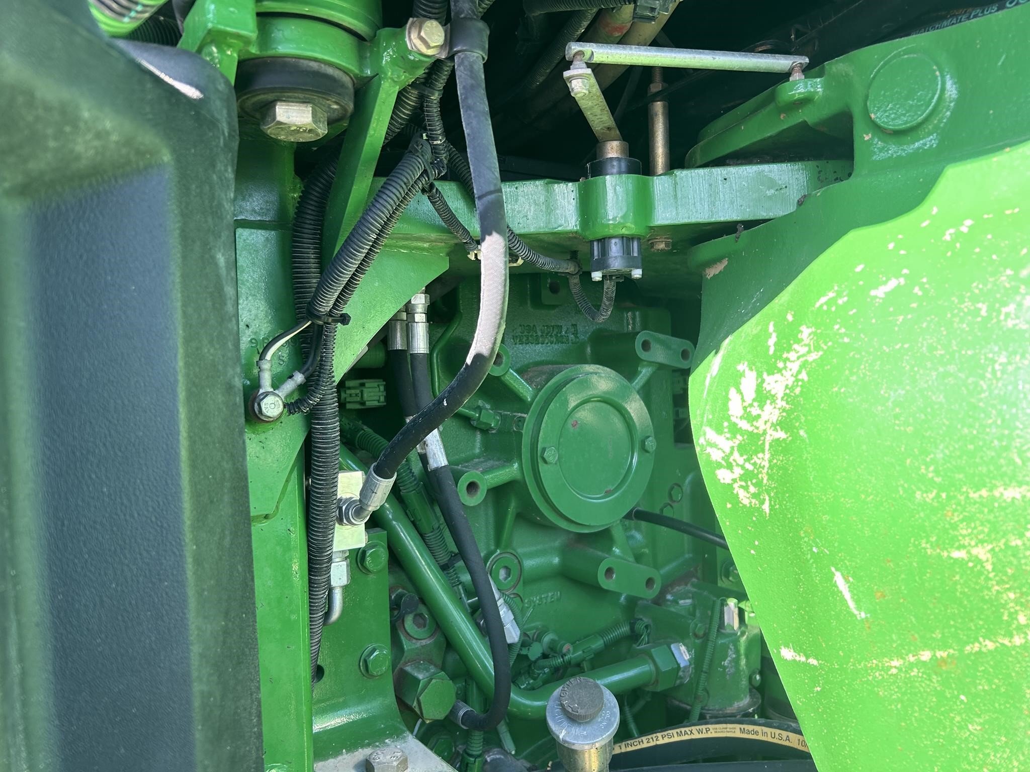 2009 John Deere 9430 Tractor