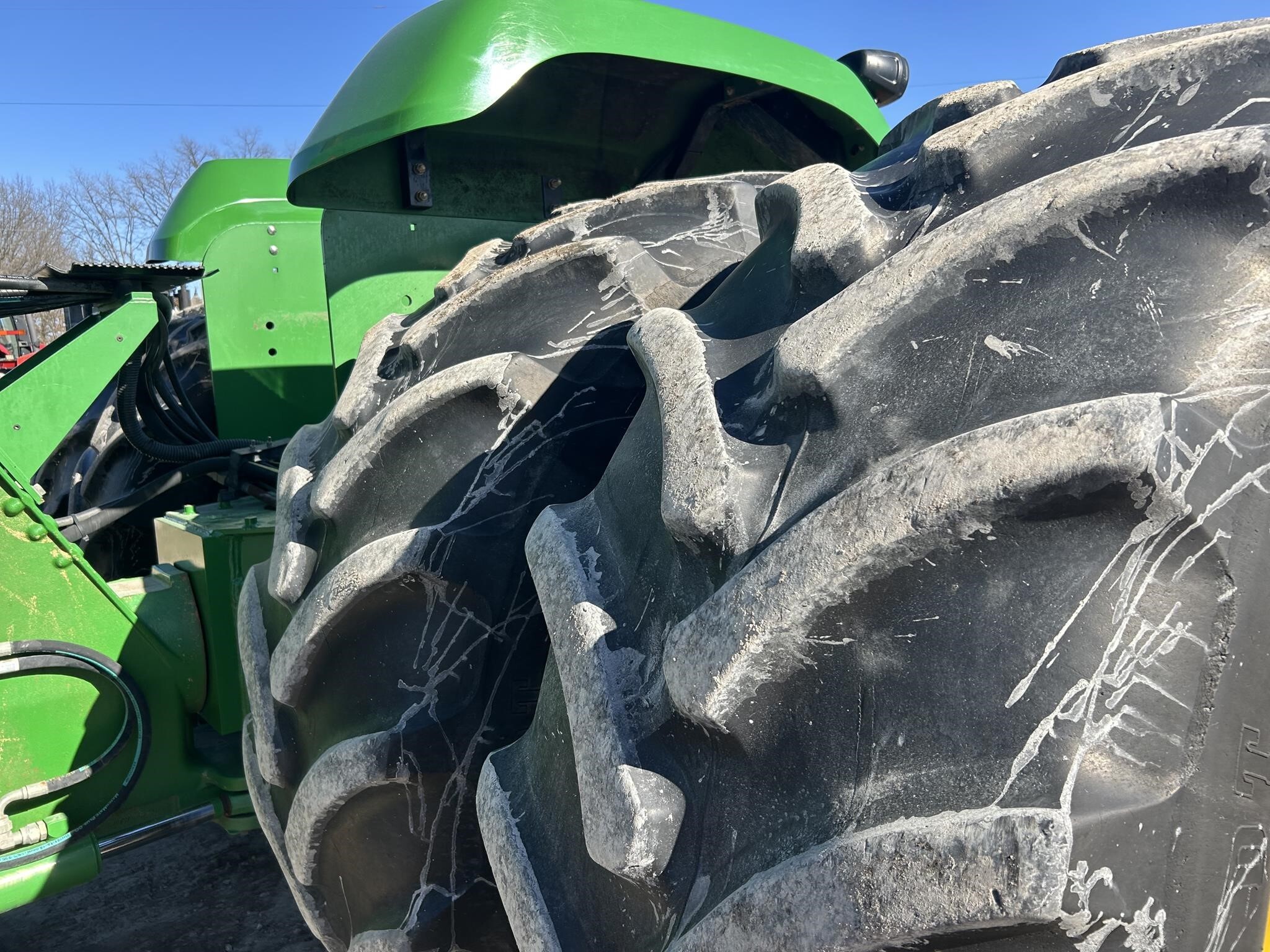 2009 John Deere 9430 Tractor