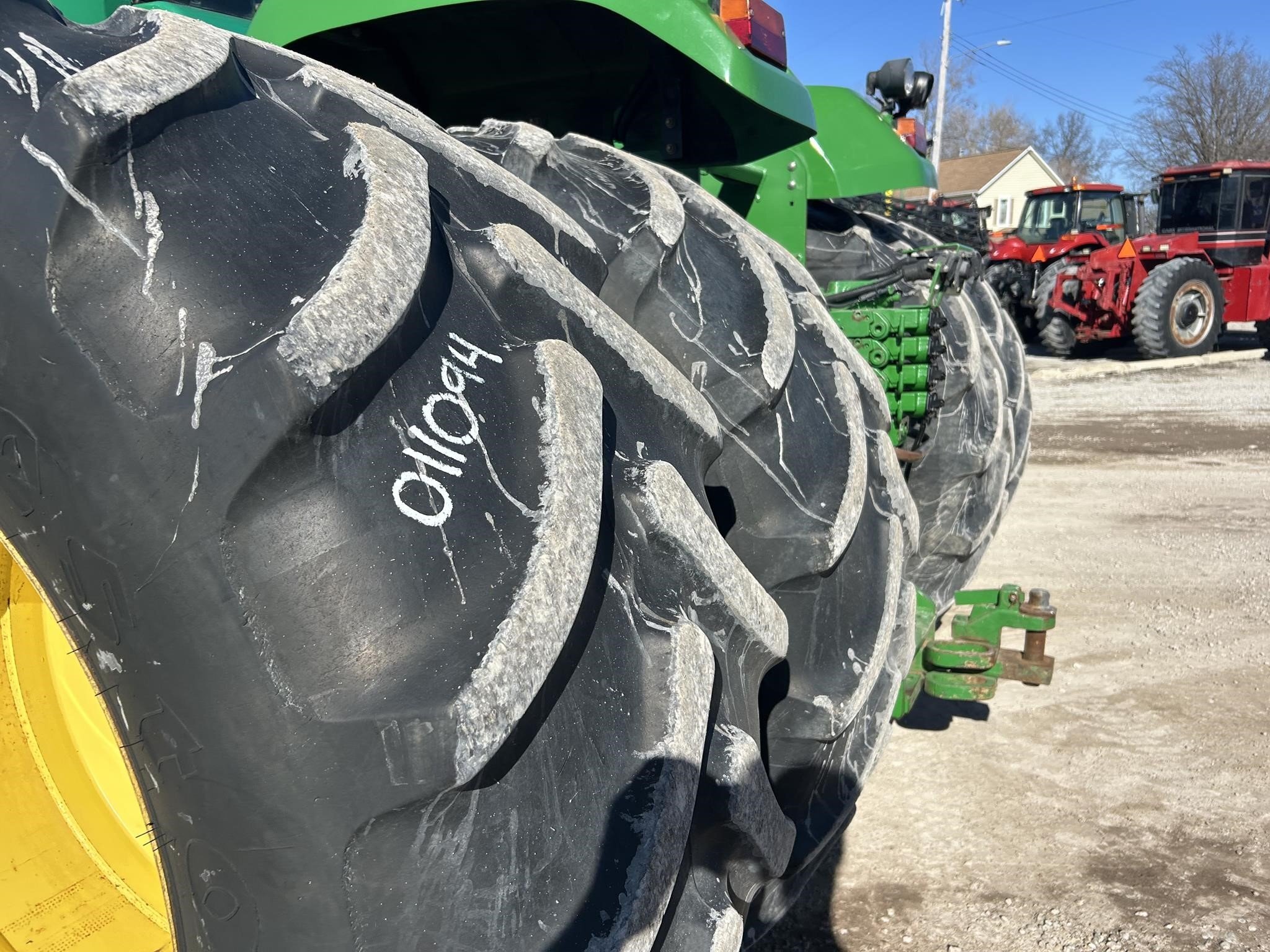 2009 John Deere 9430 Tractor