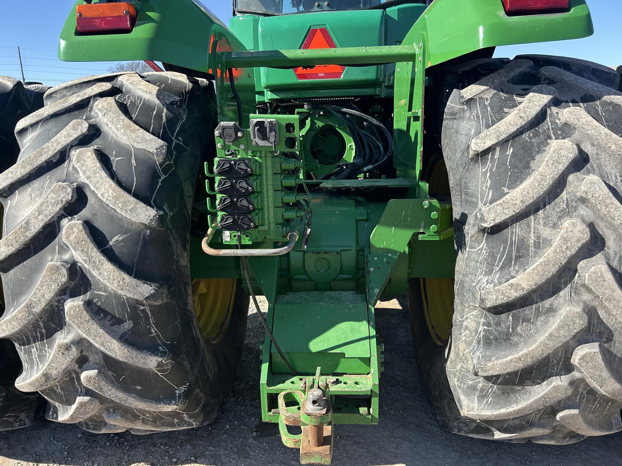 2009 John Deere 9430 Tractor
