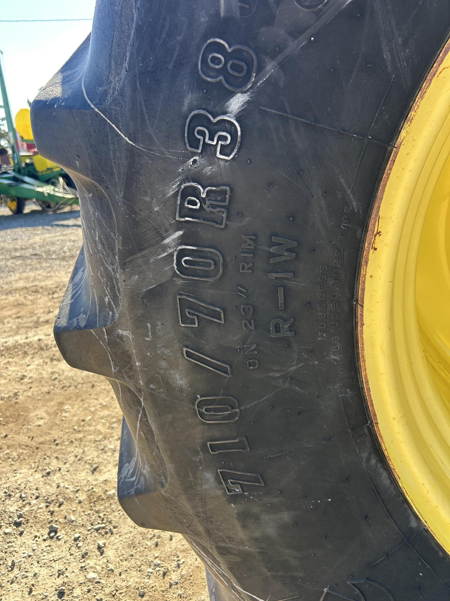 2009 John Deere 9430 Tractor