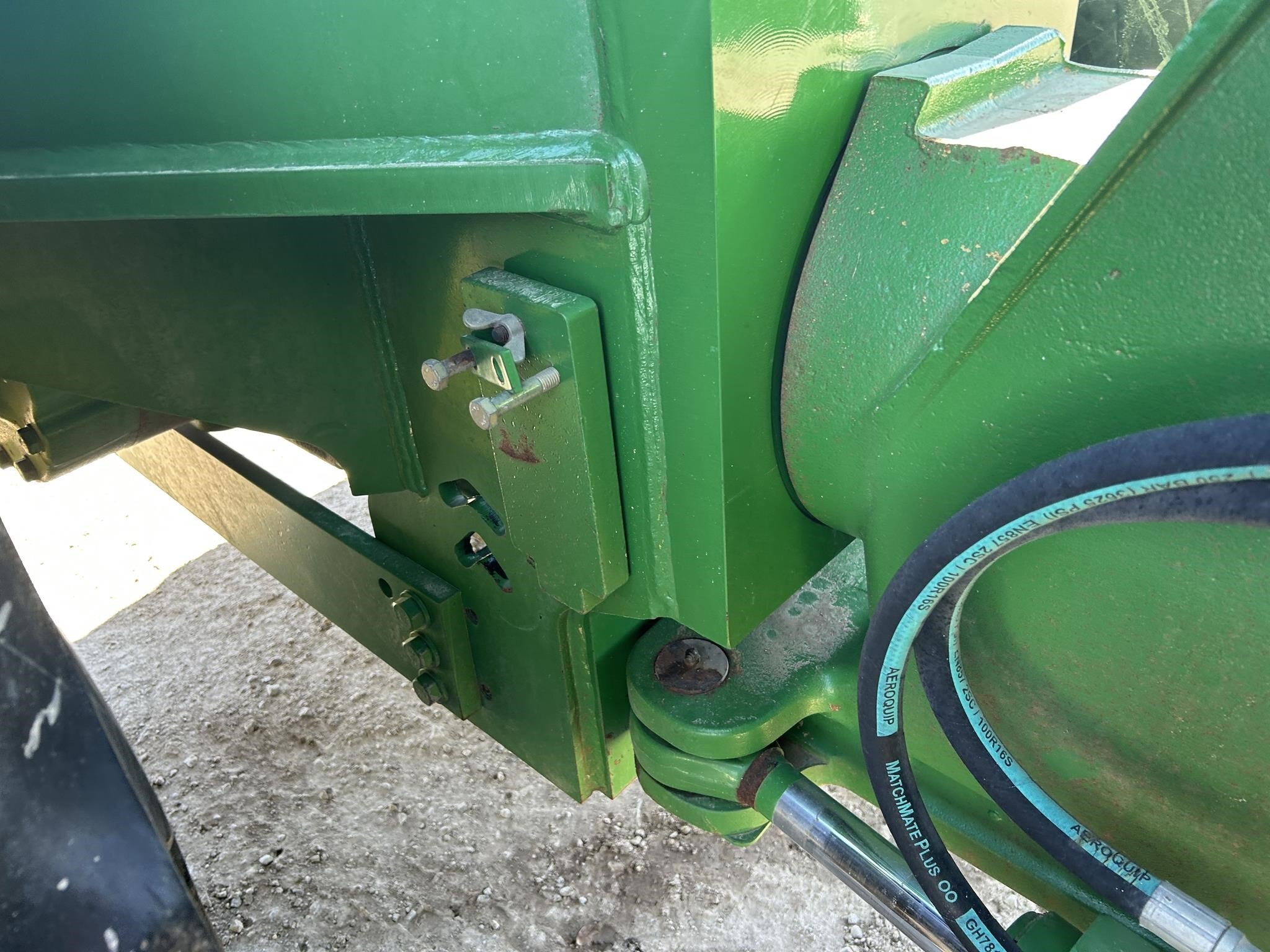 2009 John Deere 9430 Tractor