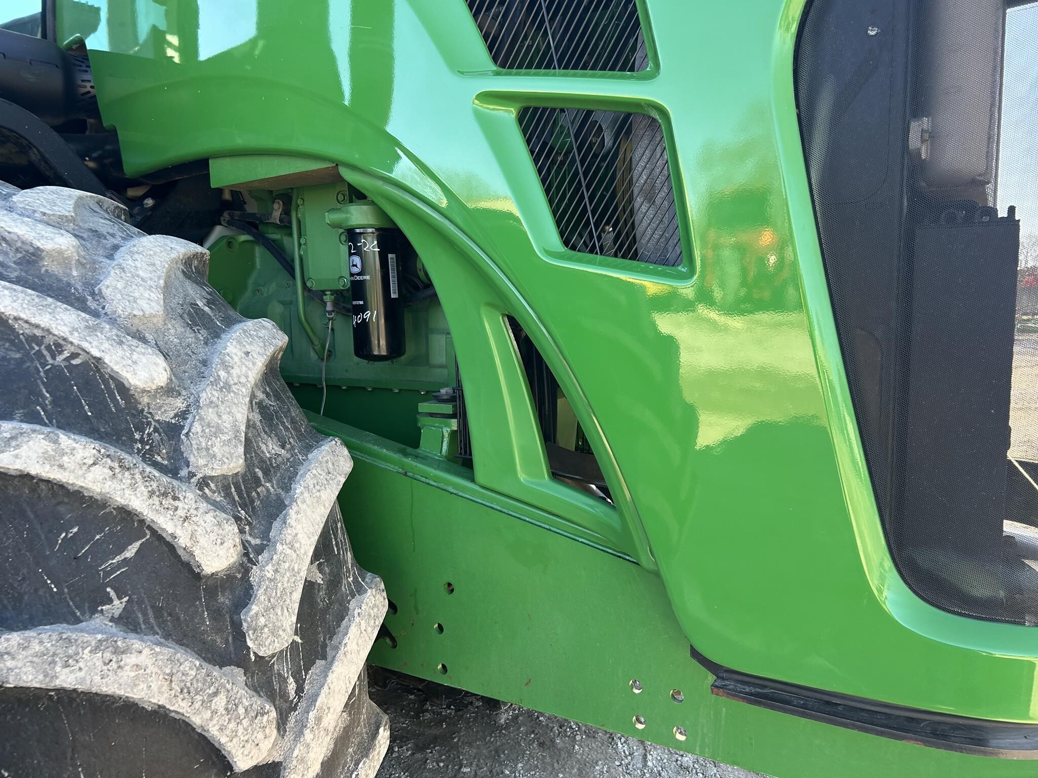 2009 John Deere 9430 Tractor