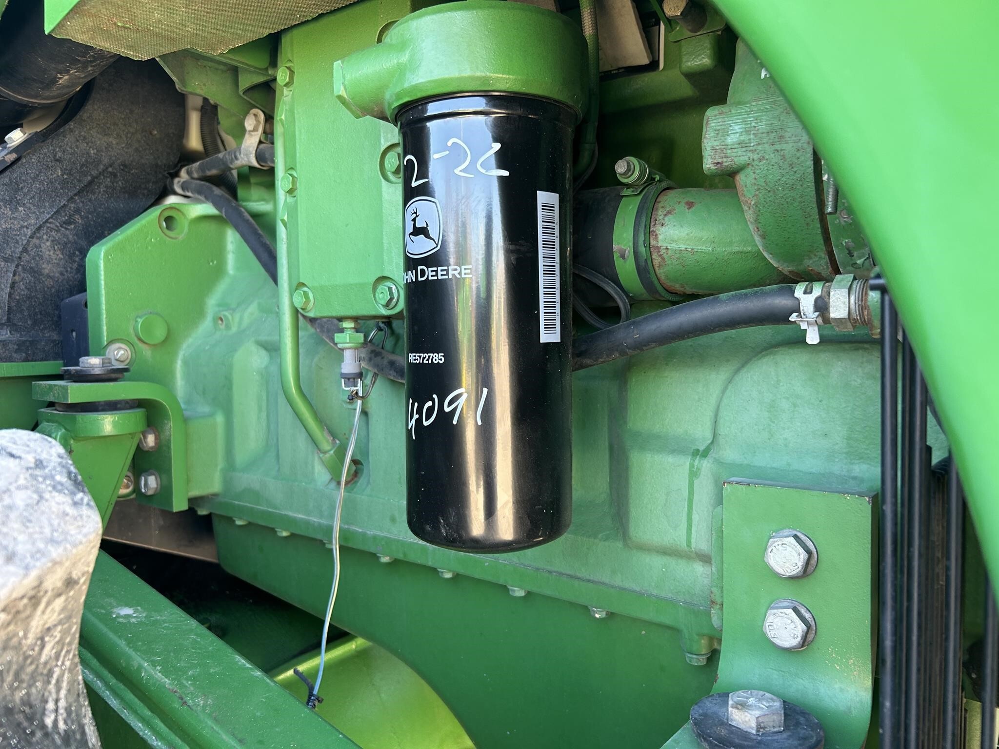 2009 John Deere 9430 Tractor