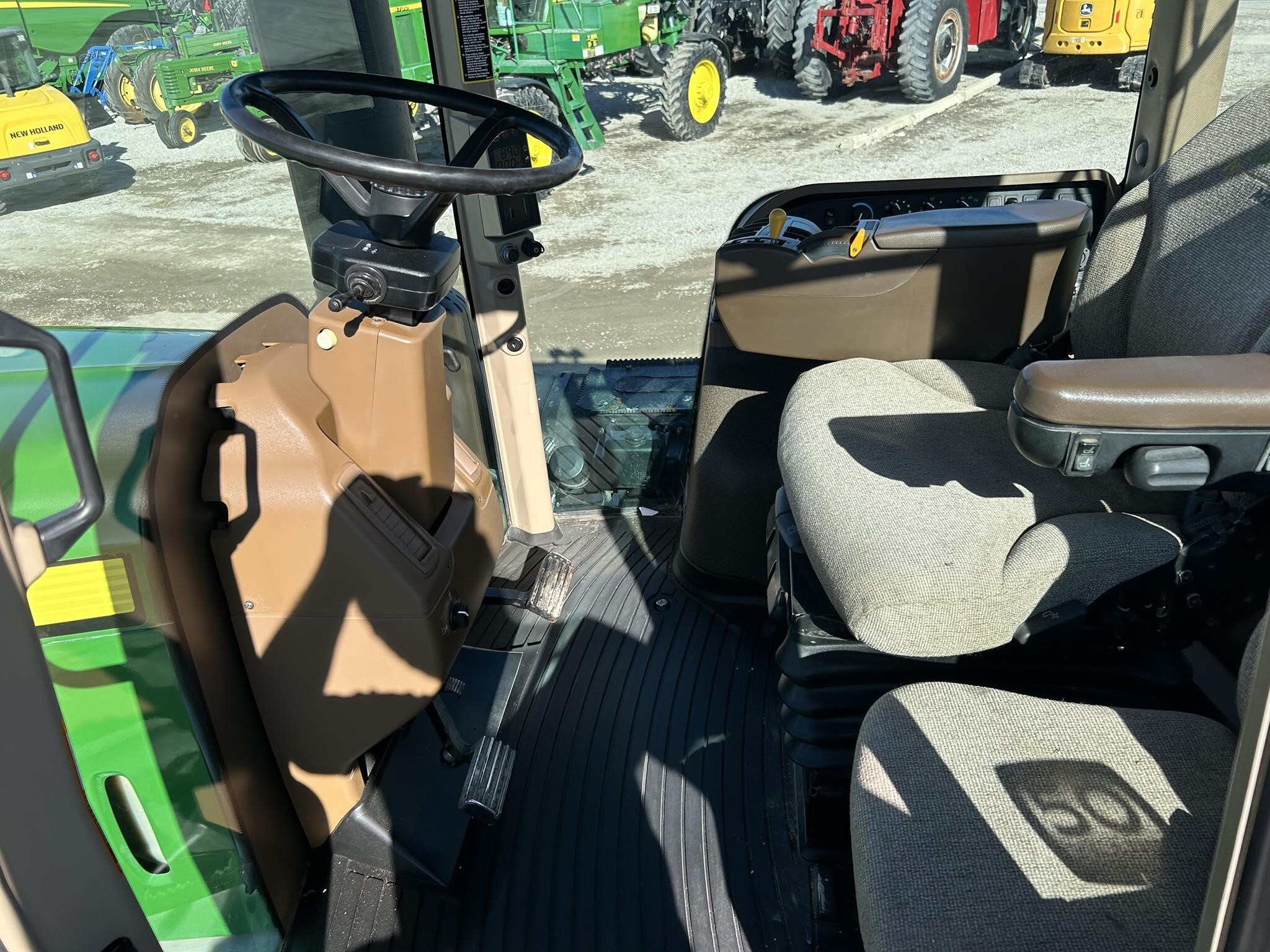 2009 John Deere 9430 Tractor