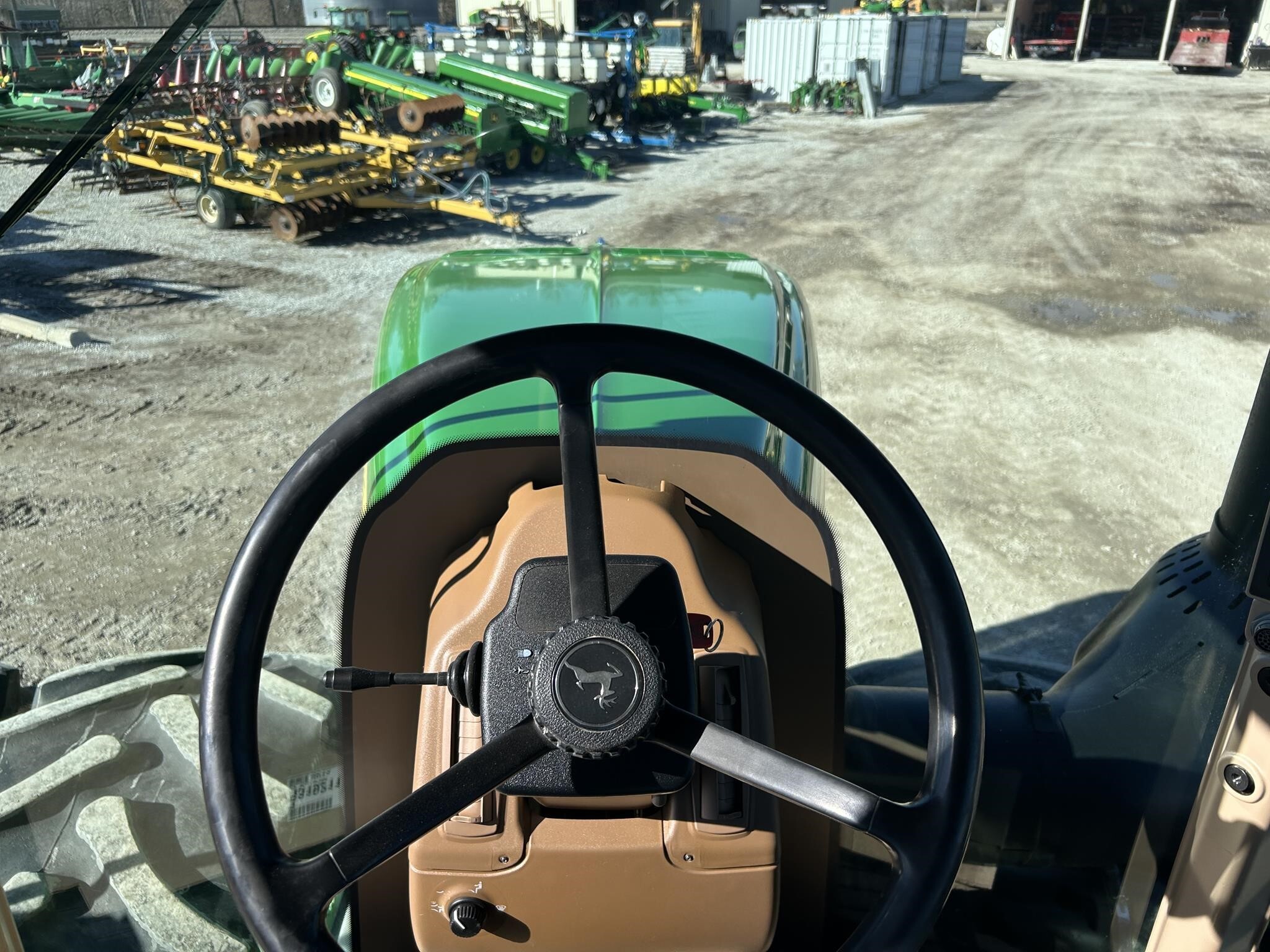 2009 John Deere 9430 Tractor