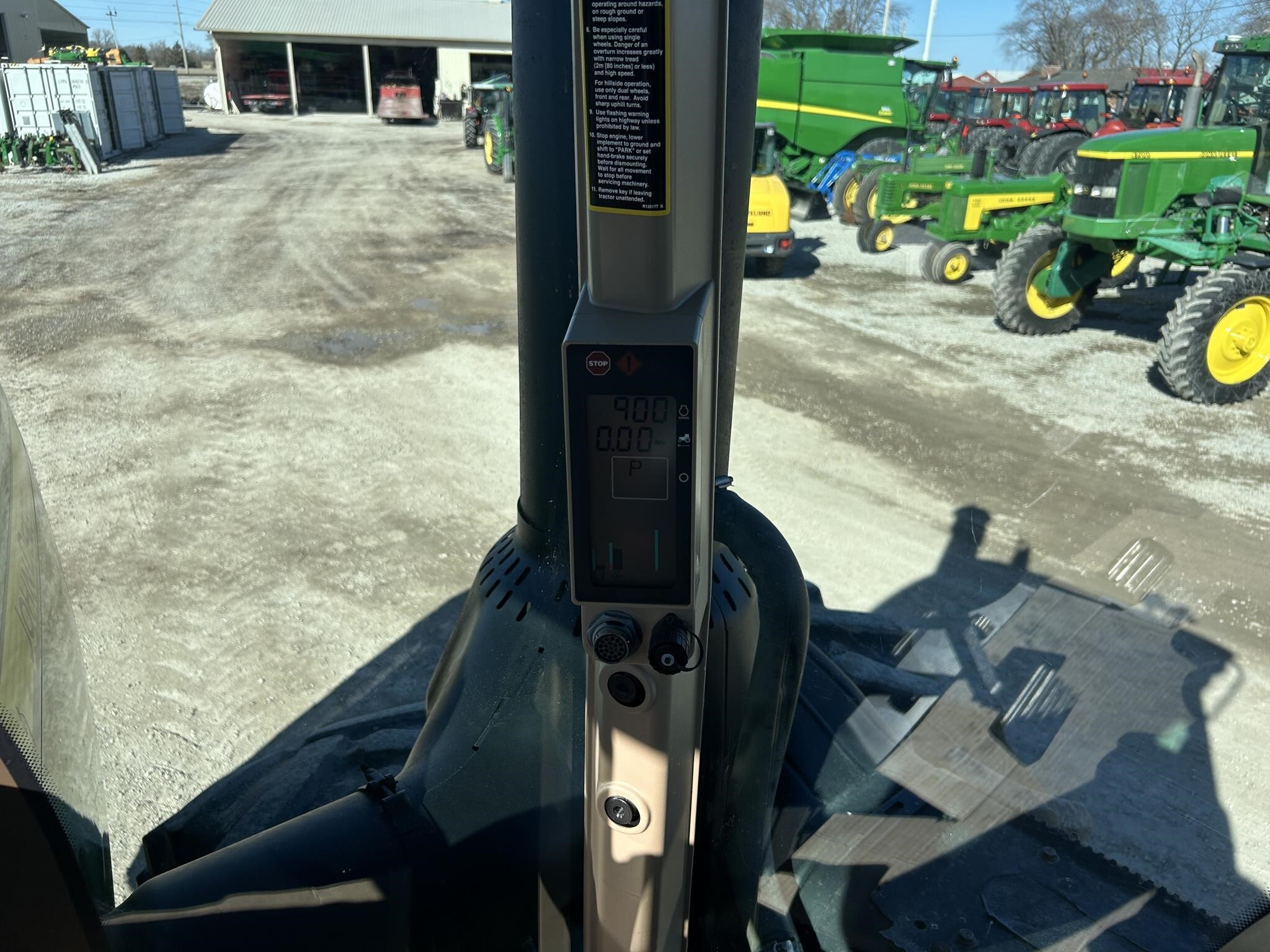 2009 John Deere 9430 Tractor