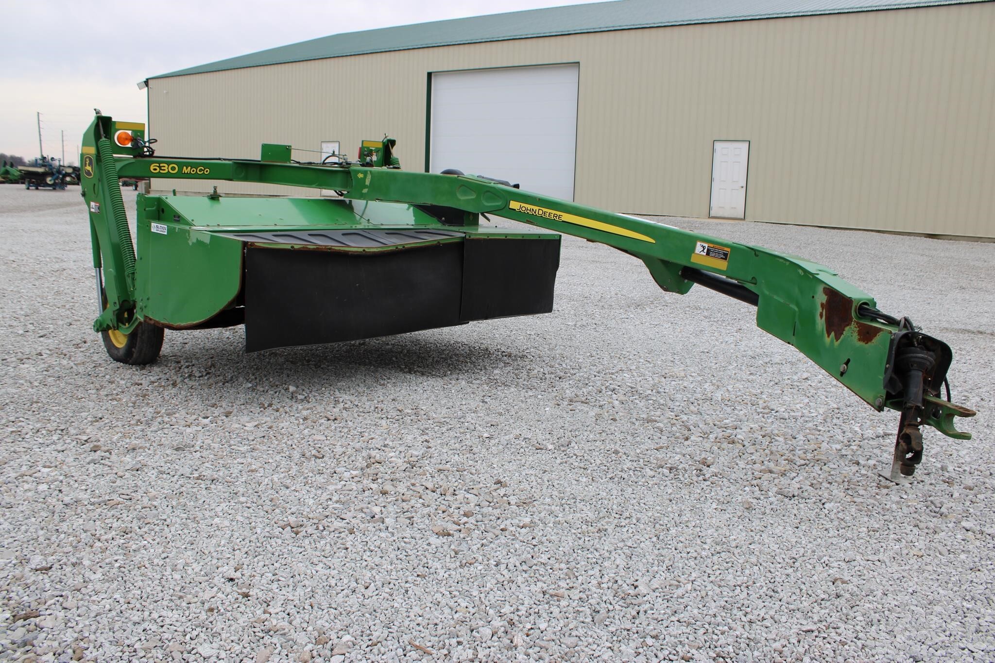 2011 John Deere 630 Mower Conditioner
