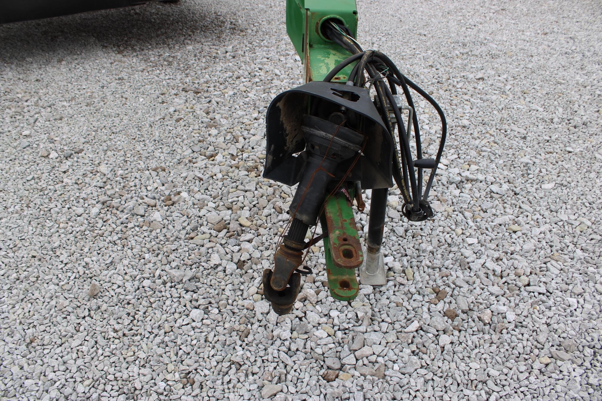 2011 John Deere 630 Mower Conditioner
