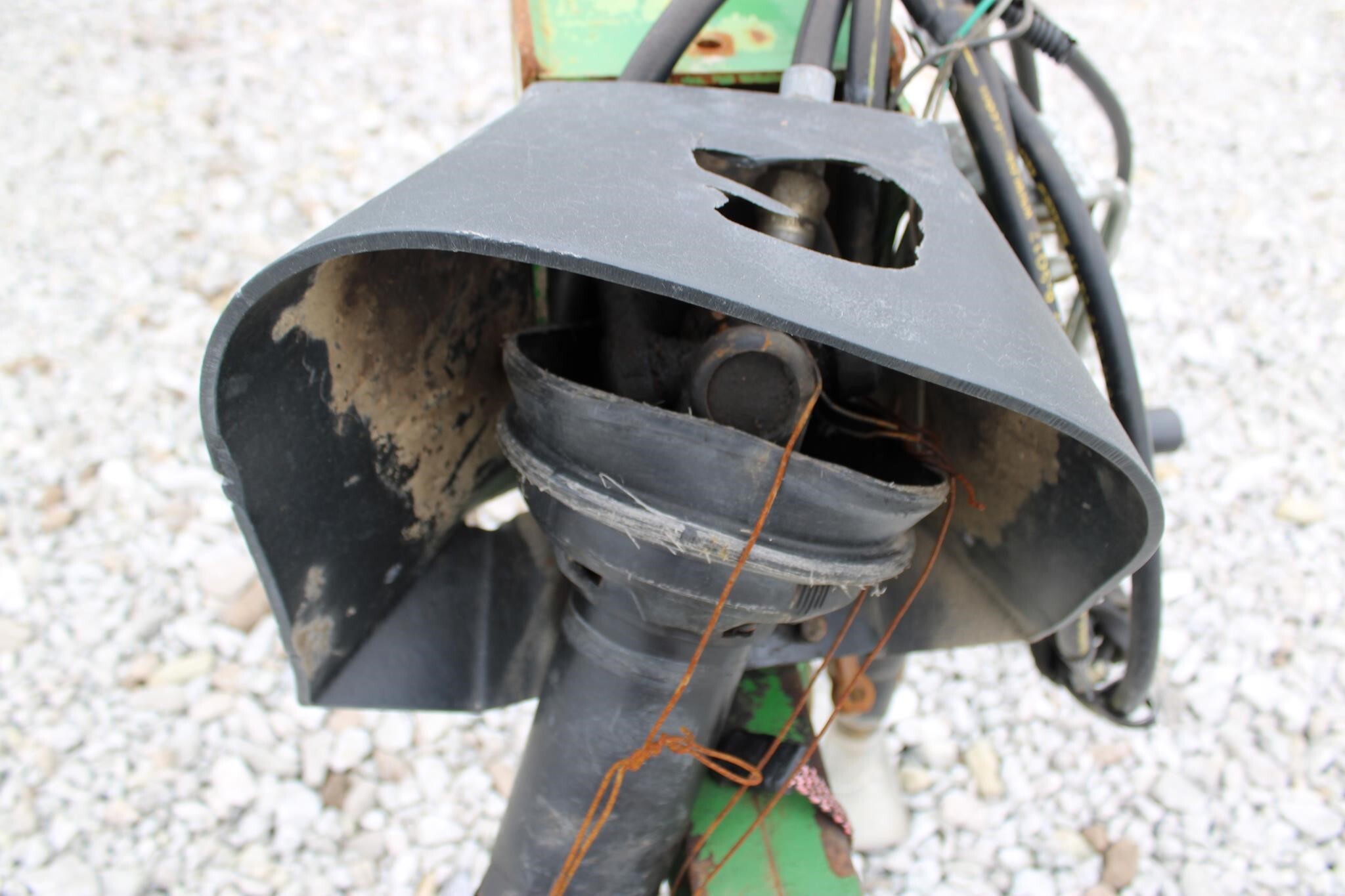 2011 John Deere 630 Mower Conditioner