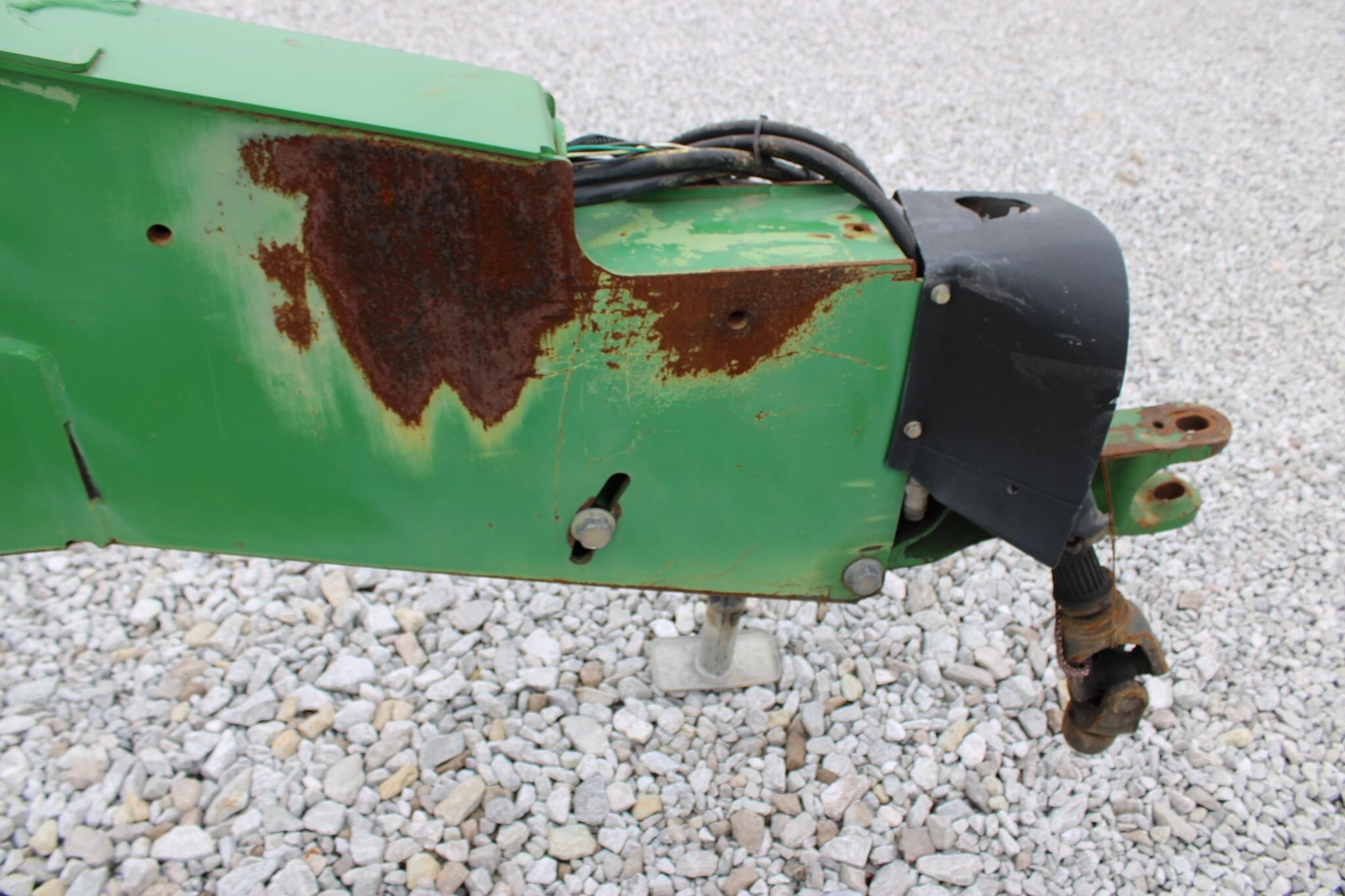 2011 John Deere 630 Mower Conditioner