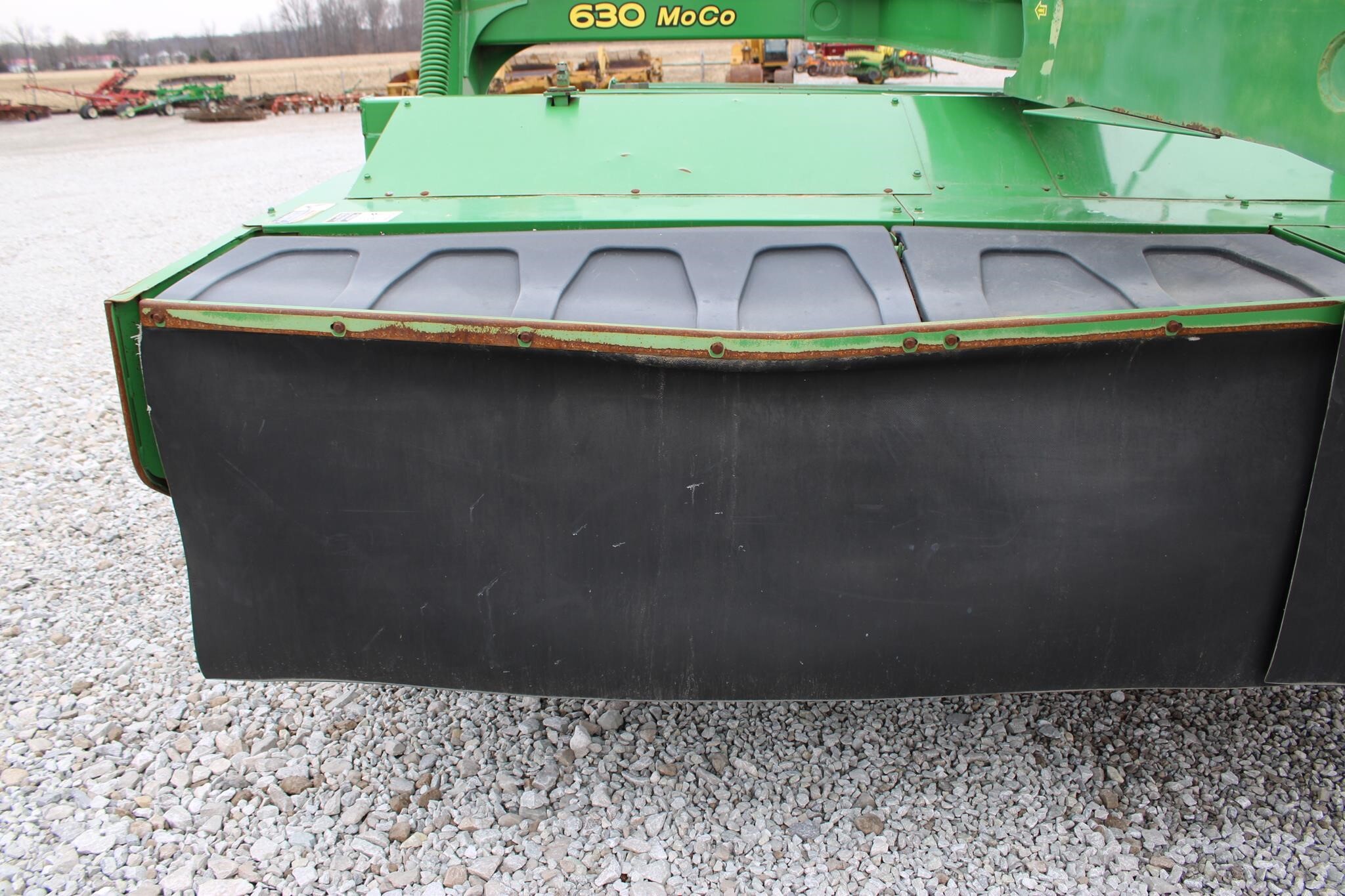 2011 John Deere 630 Mower Conditioner