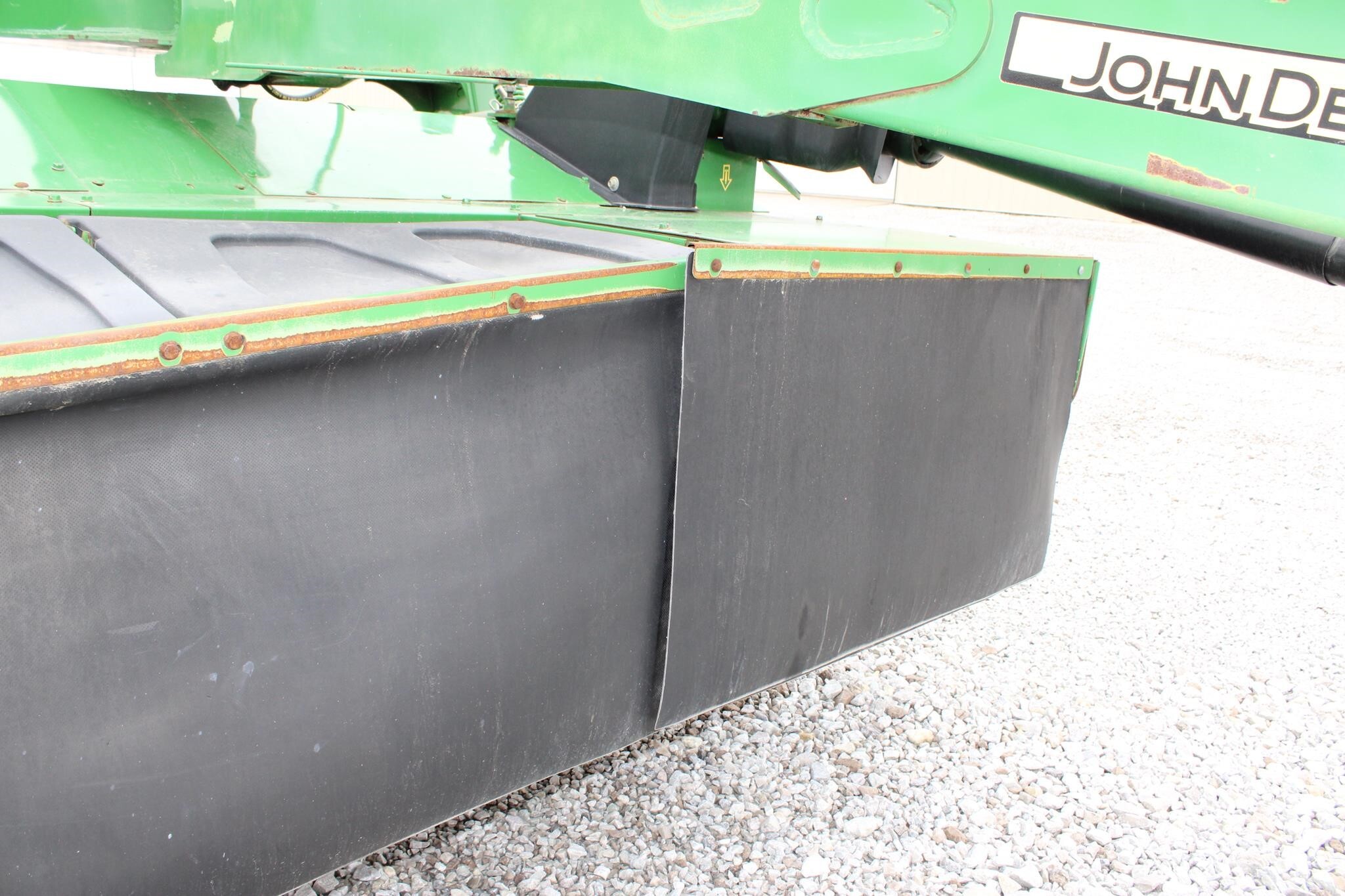 2011 John Deere 630 Mower Conditioner