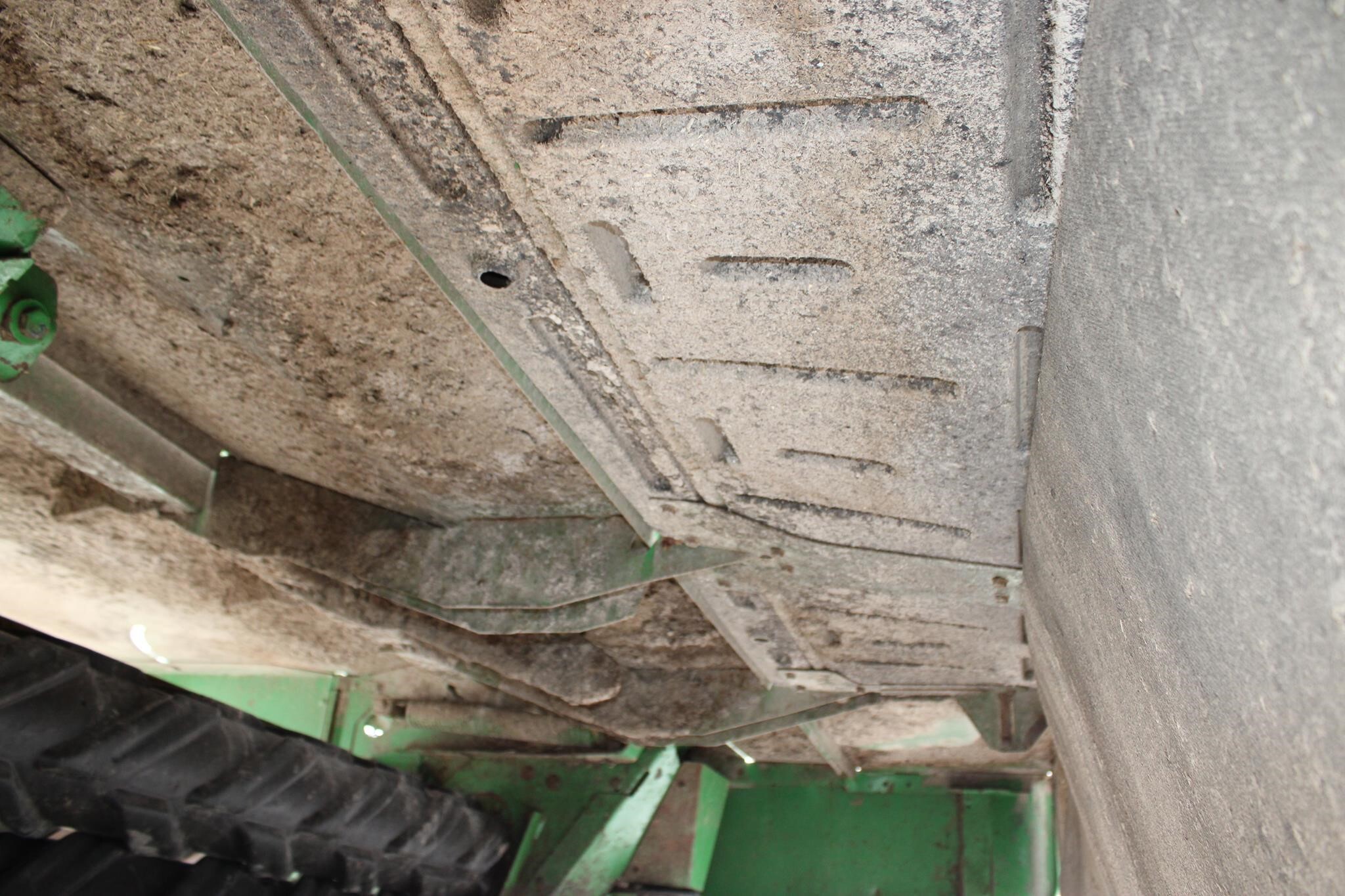 2011 John Deere 630 Mower Conditioner