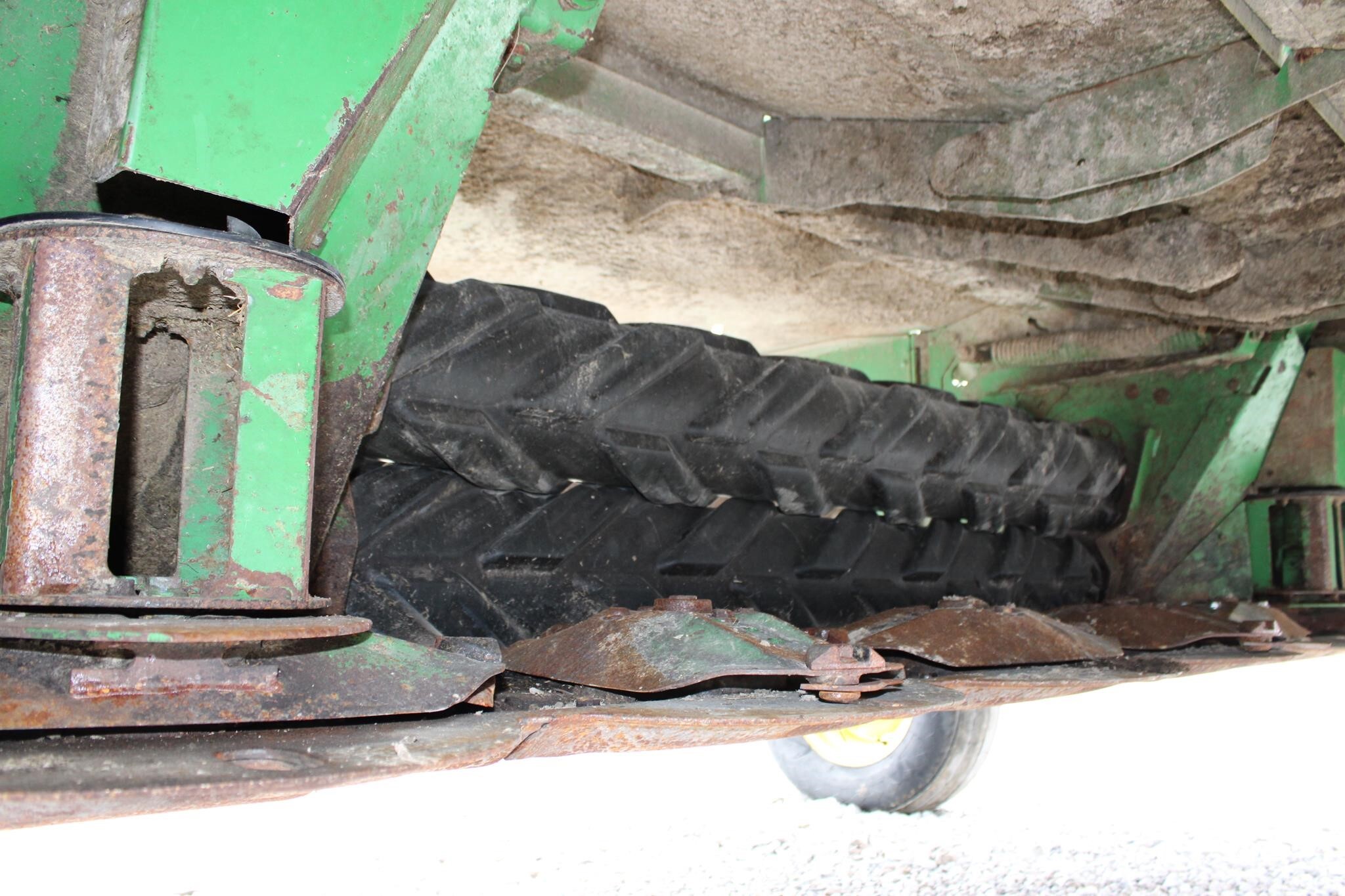 2011 John Deere 630 Mower Conditioner