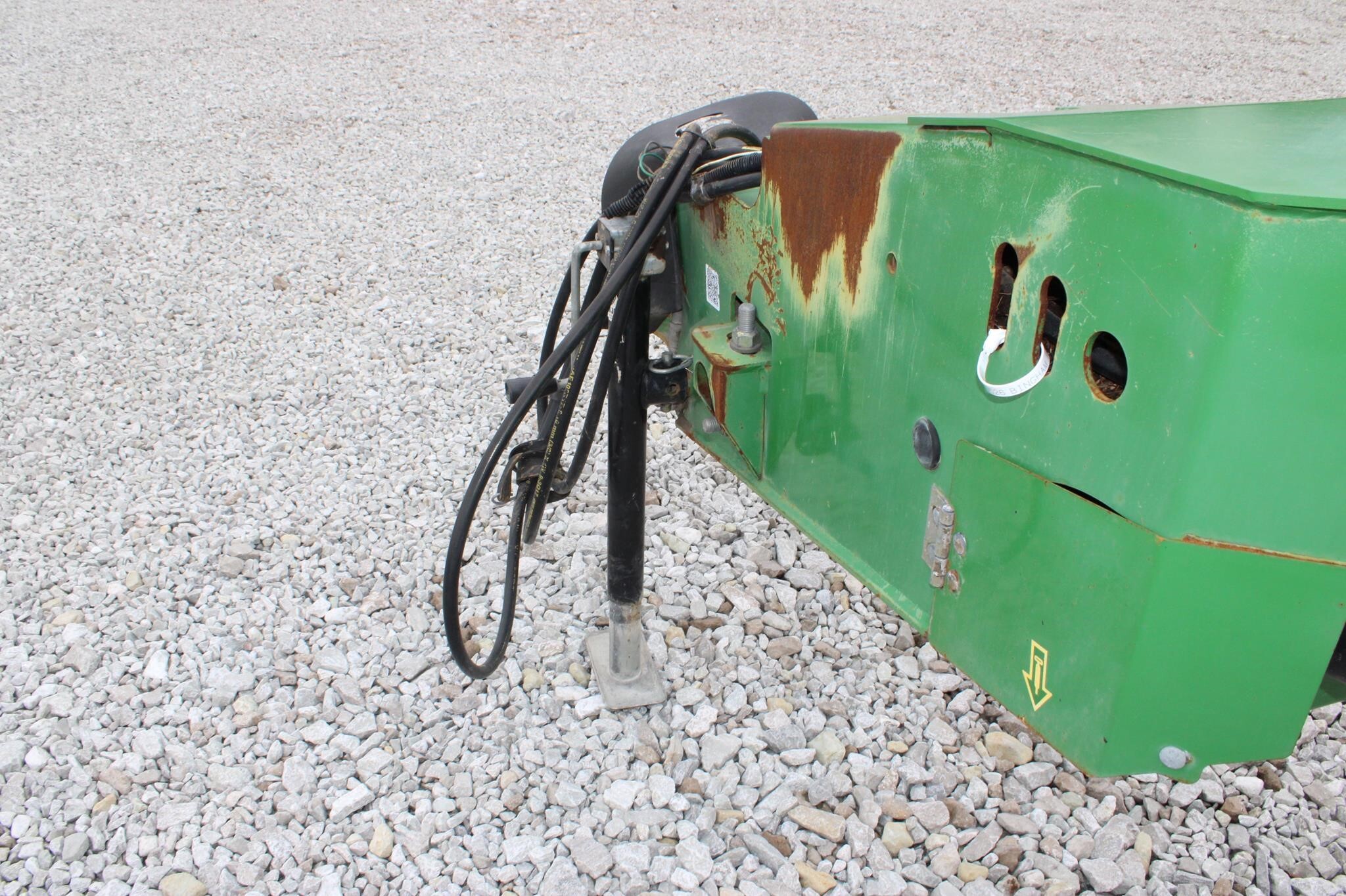 2011 John Deere 630 Mower Conditioner
