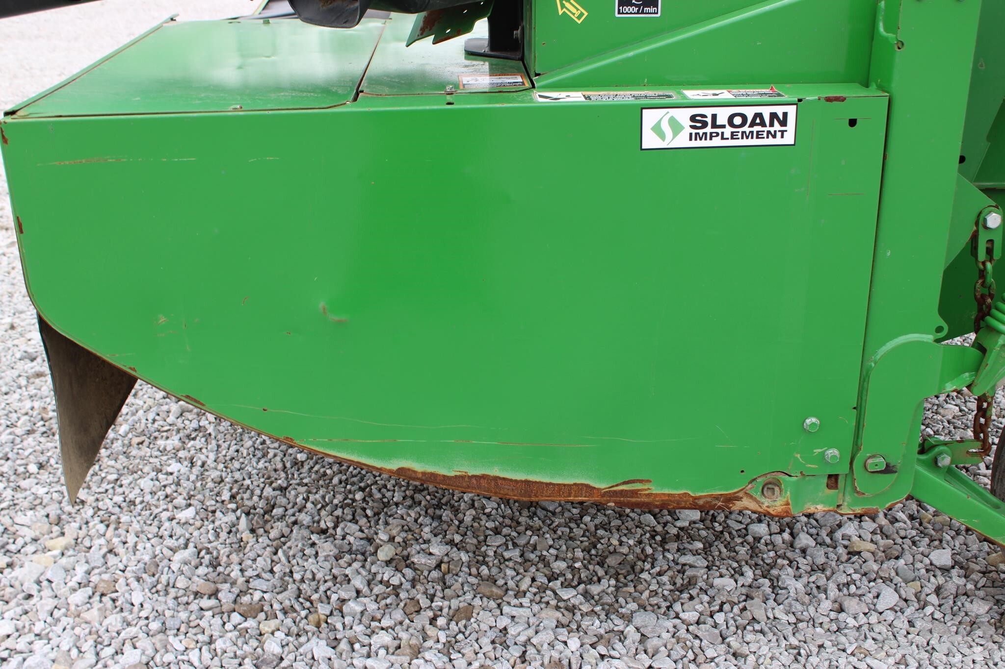 2011 John Deere 630 Mower Conditioner