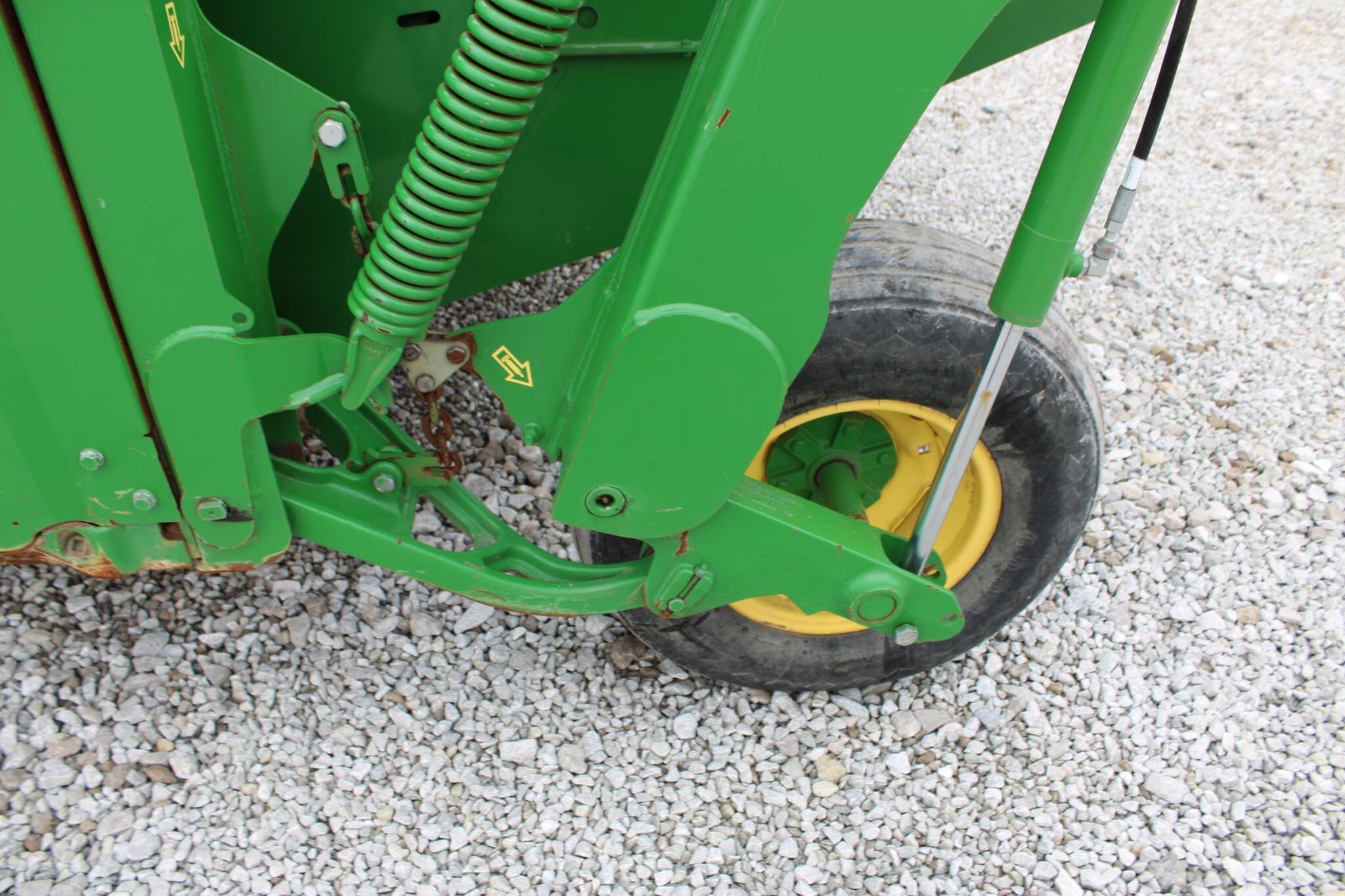 2011 John Deere 630 Mower Conditioner