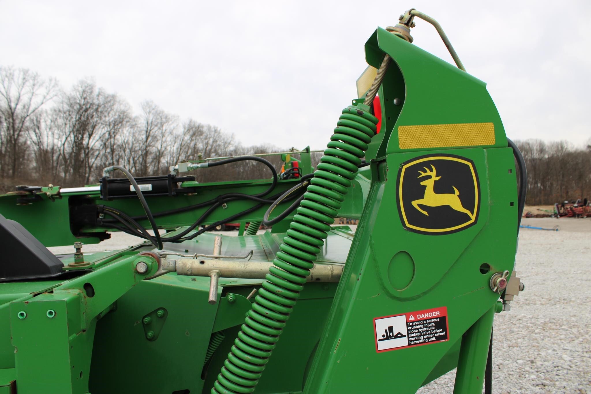 2011 John Deere 630 Mower Conditioner