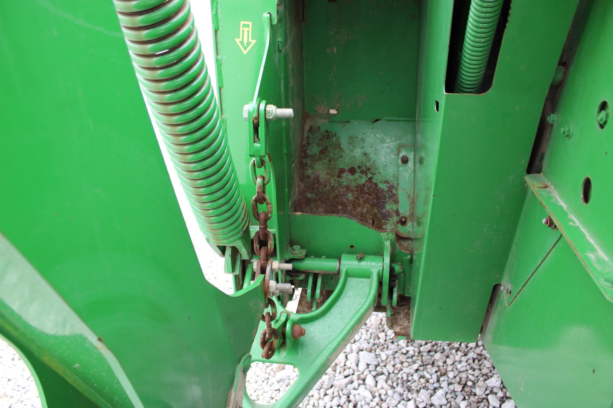2011 John Deere 630 Mower Conditioner