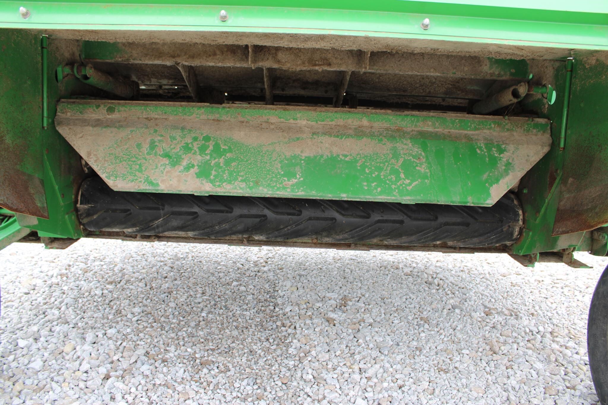 2011 John Deere 630 Mower Conditioner