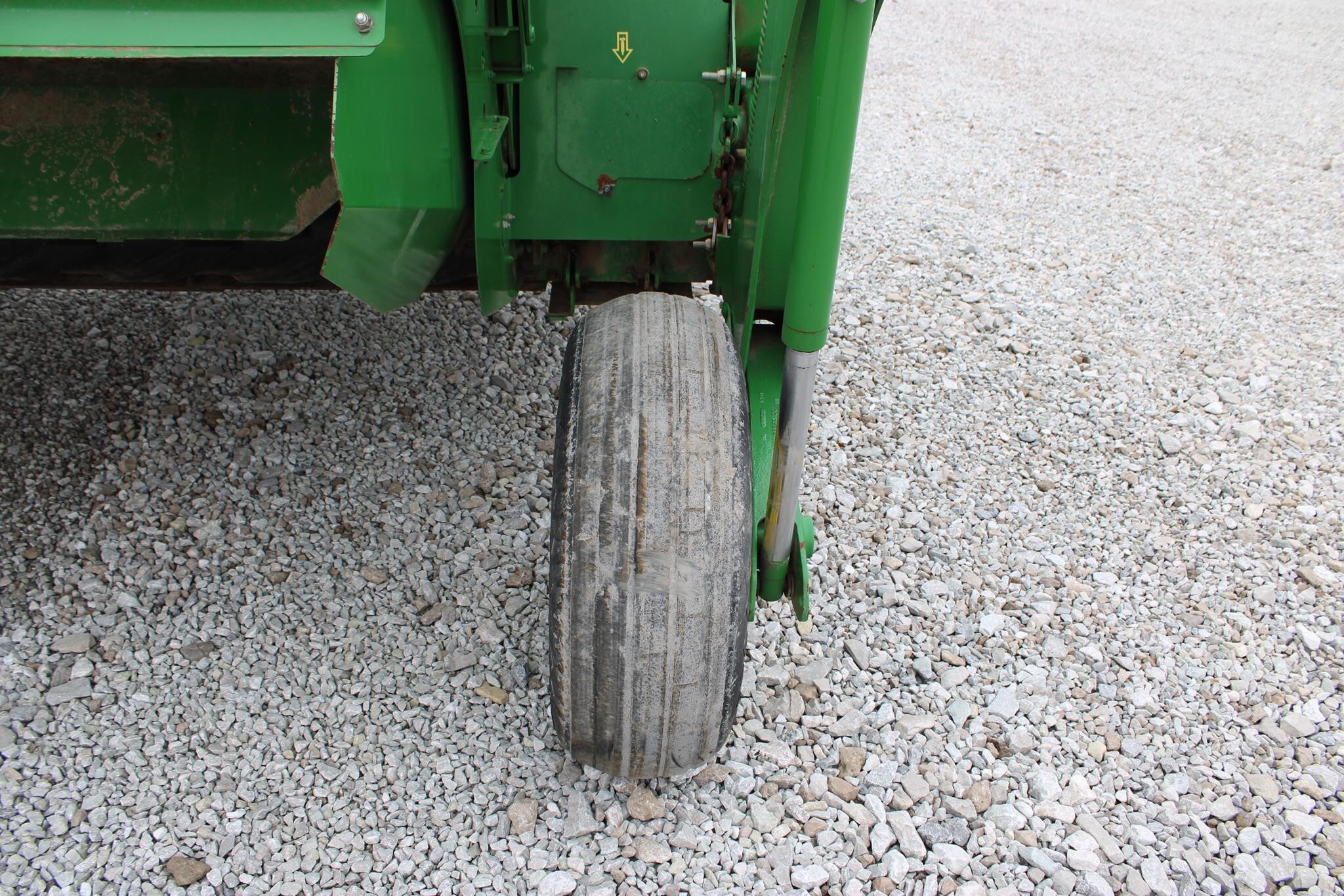 2011 John Deere 630 Mower Conditioner