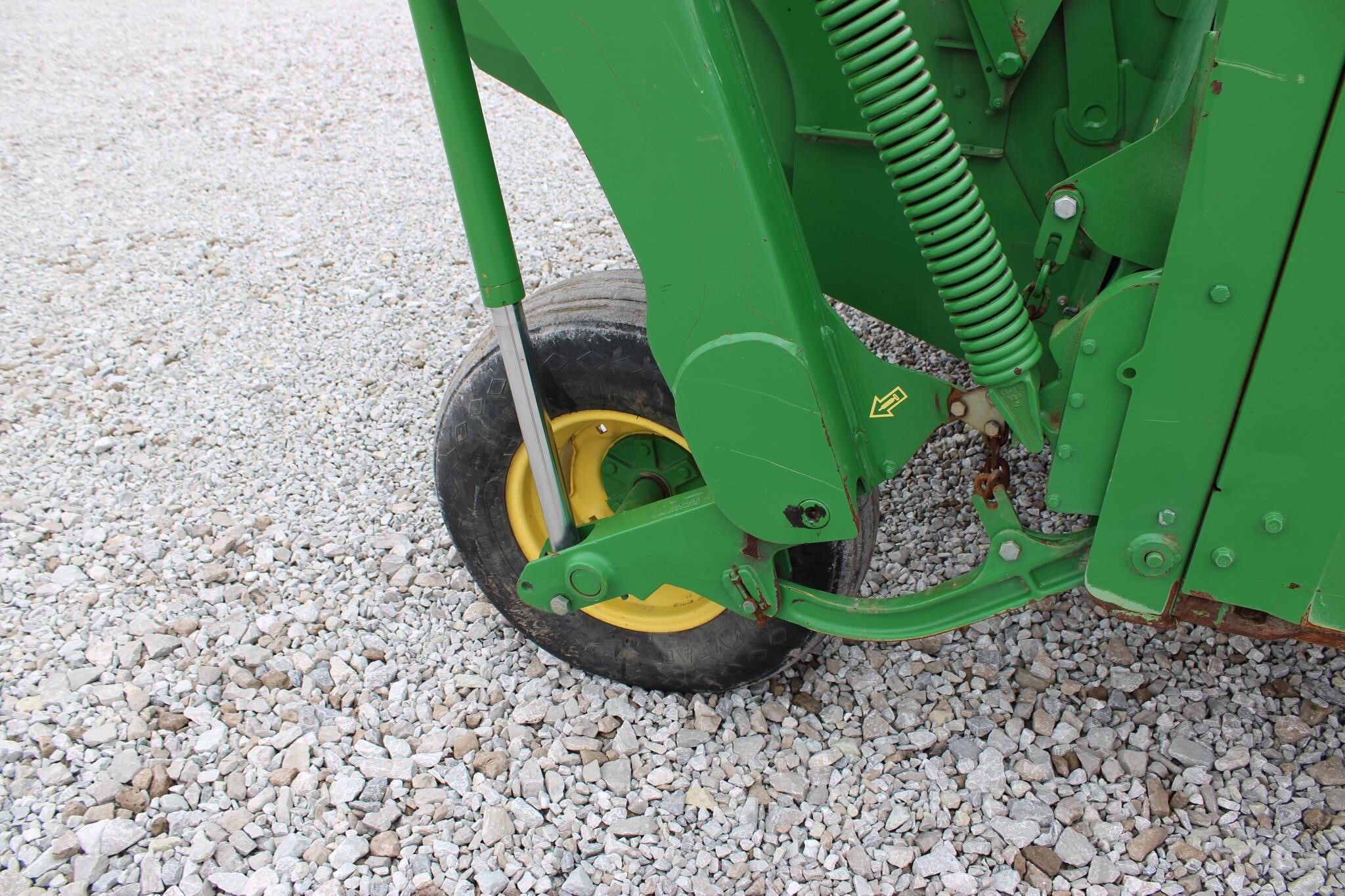 2011 John Deere 630 Mower Conditioner