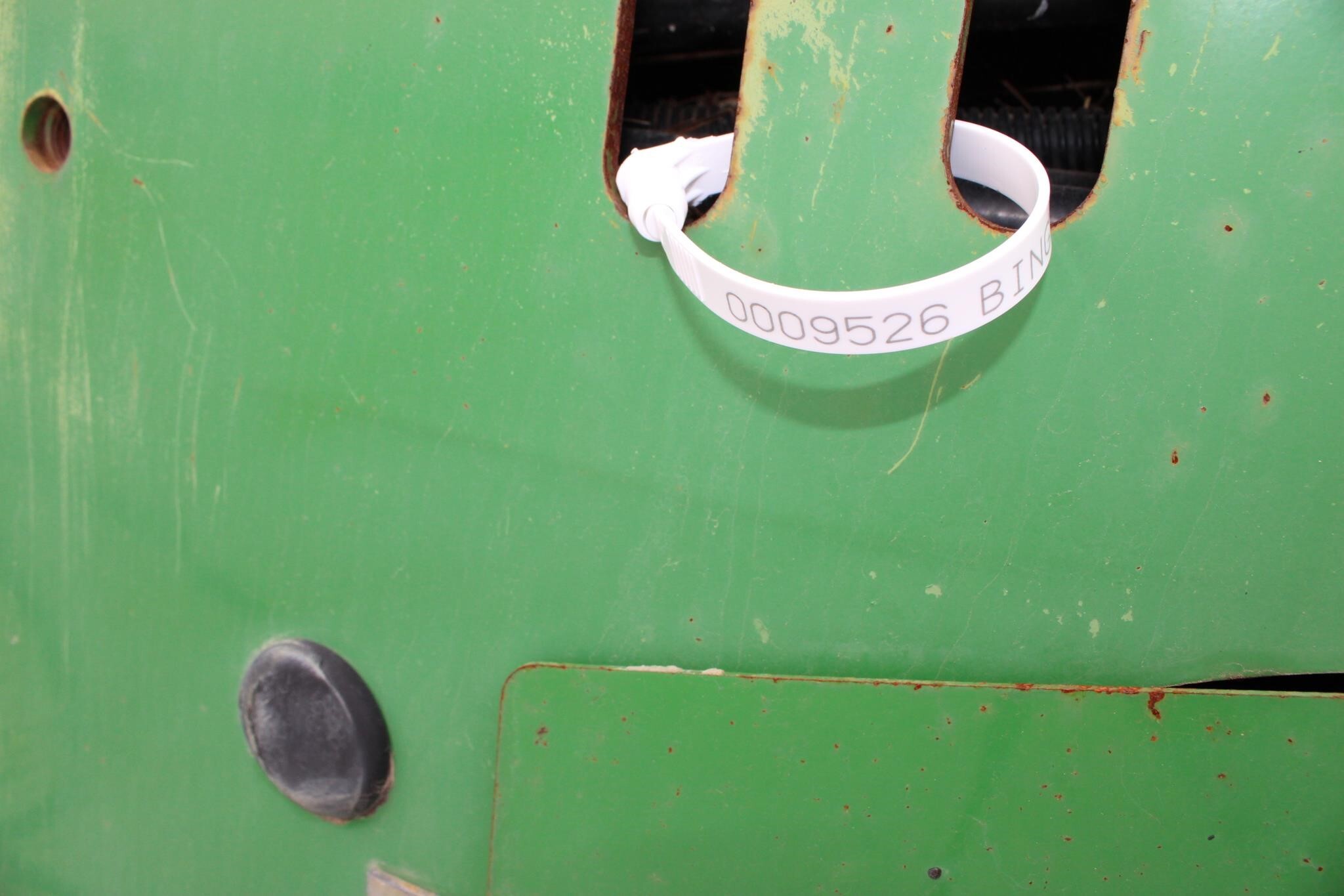 2011 John Deere 630 Mower Conditioner