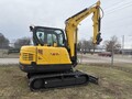 2026 New Holland E57C Excavator