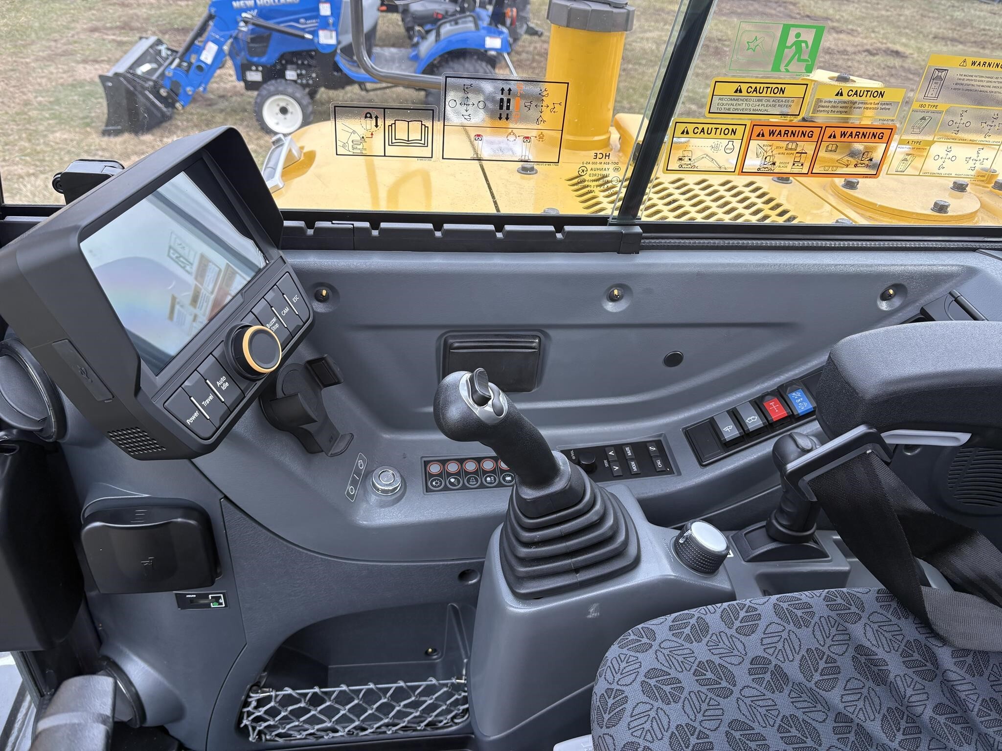 2026 New Holland E57C Excavator