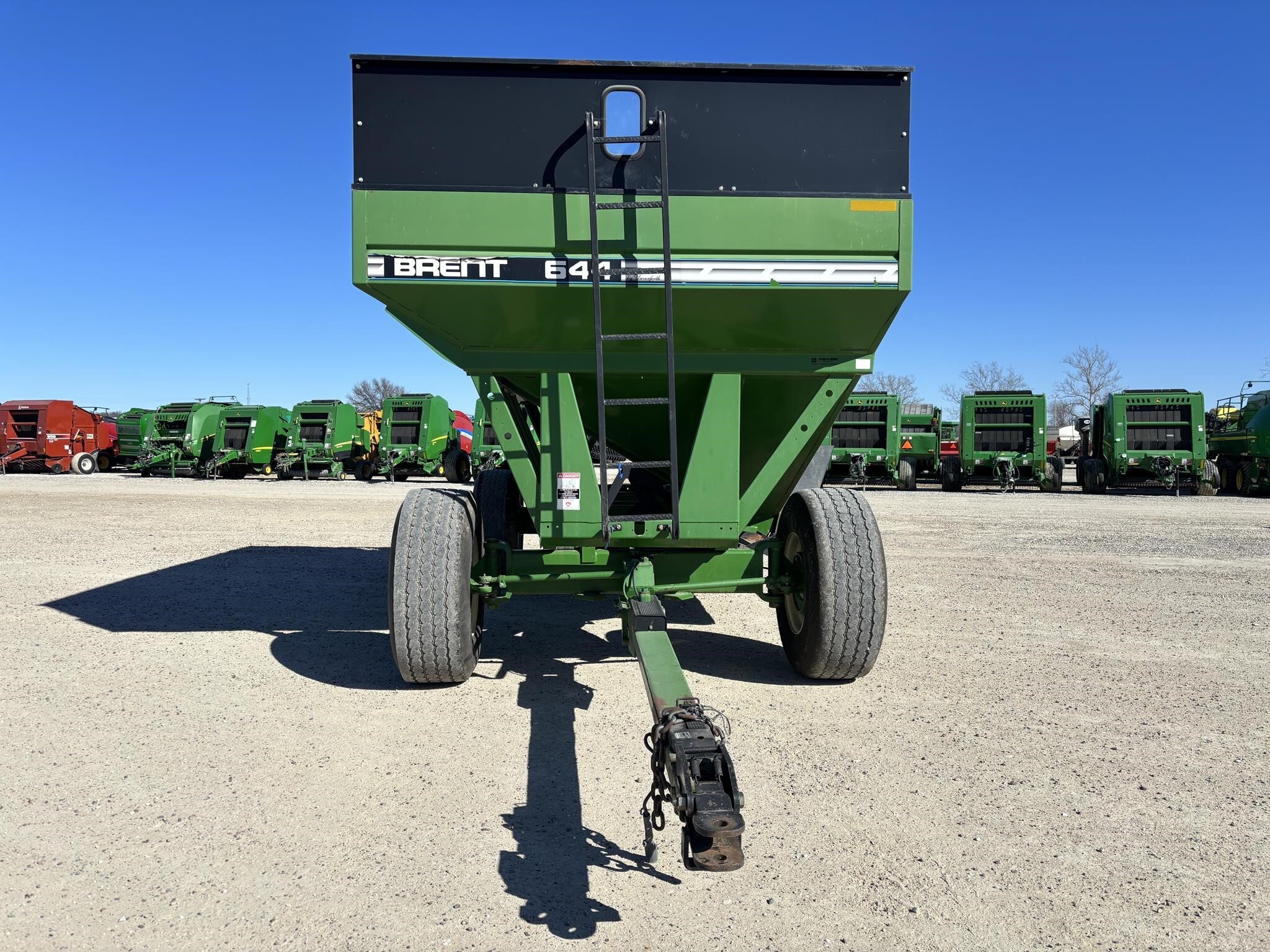 2004 Brent 644 Gravity Wagon