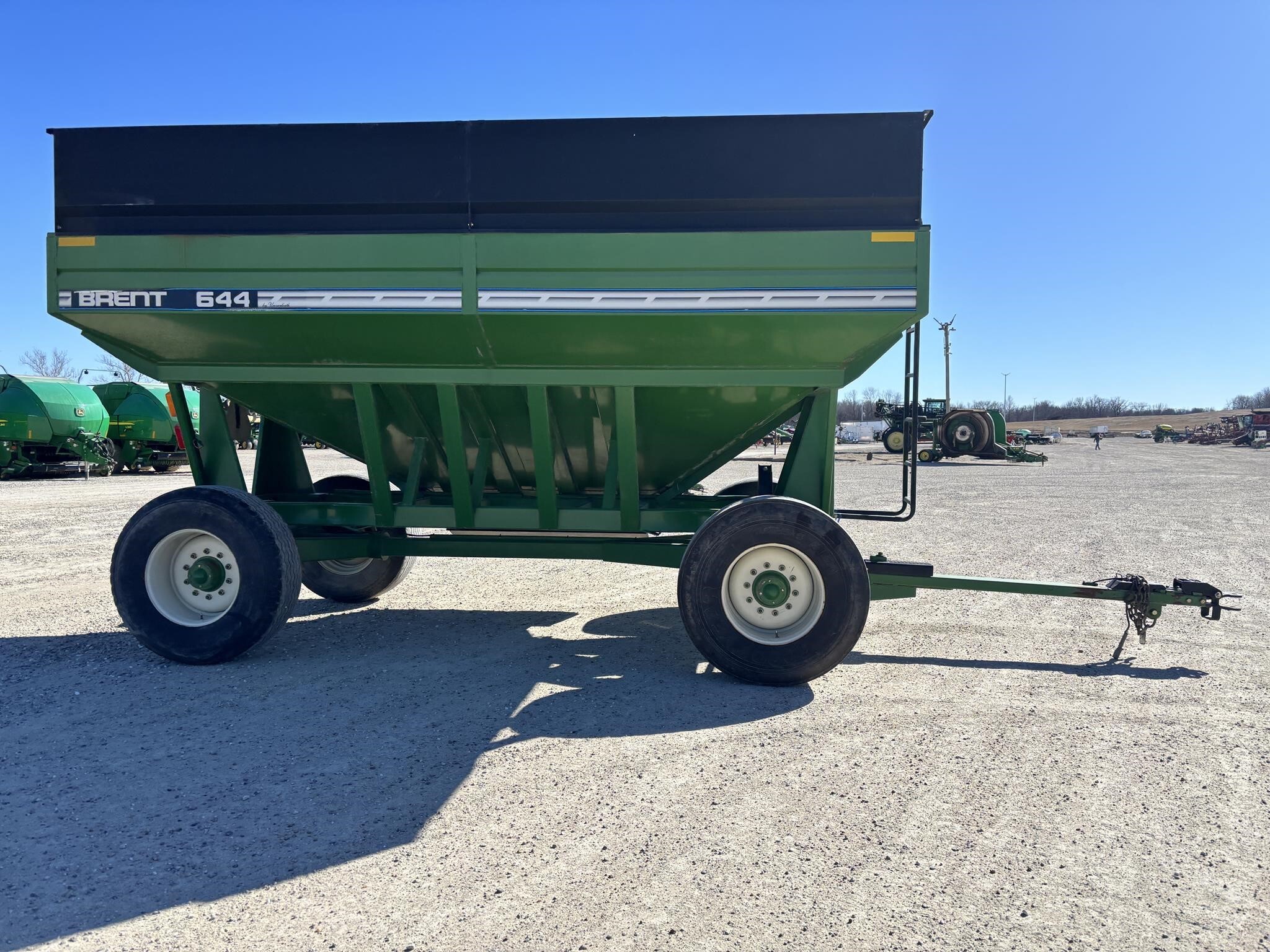 2004 Brent 644 Gravity Wagon