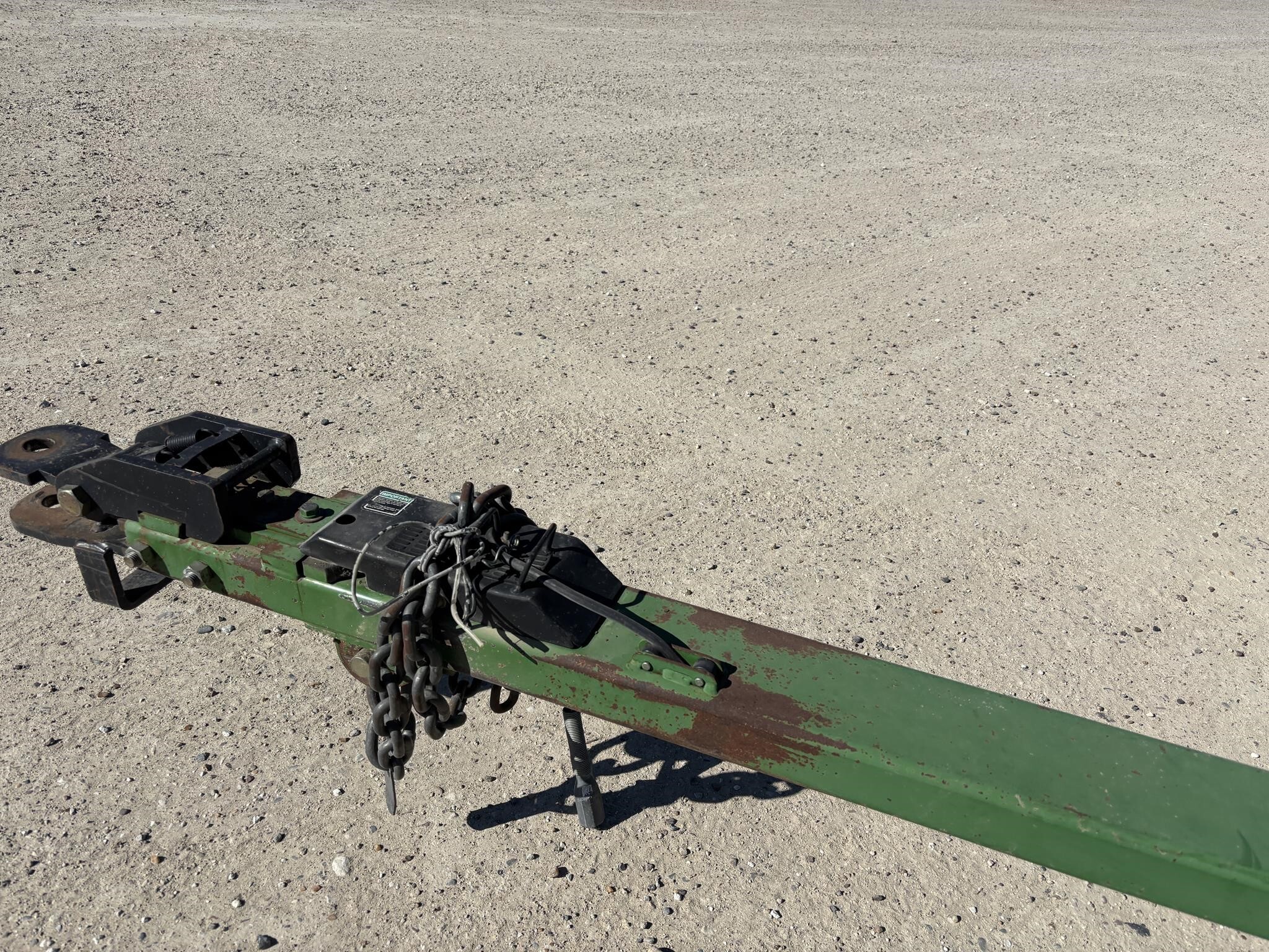 2004 Brent 644 Gravity Wagon