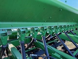 2008 John Deere 1590 Drill