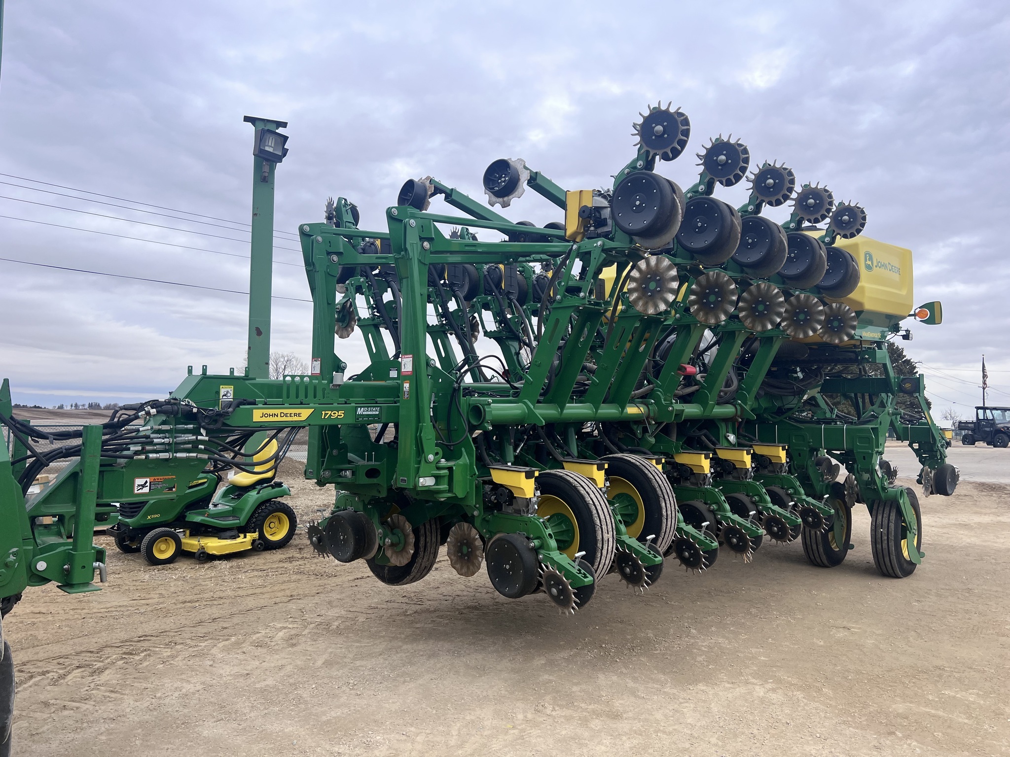 2022 John Deere 1795 Planter