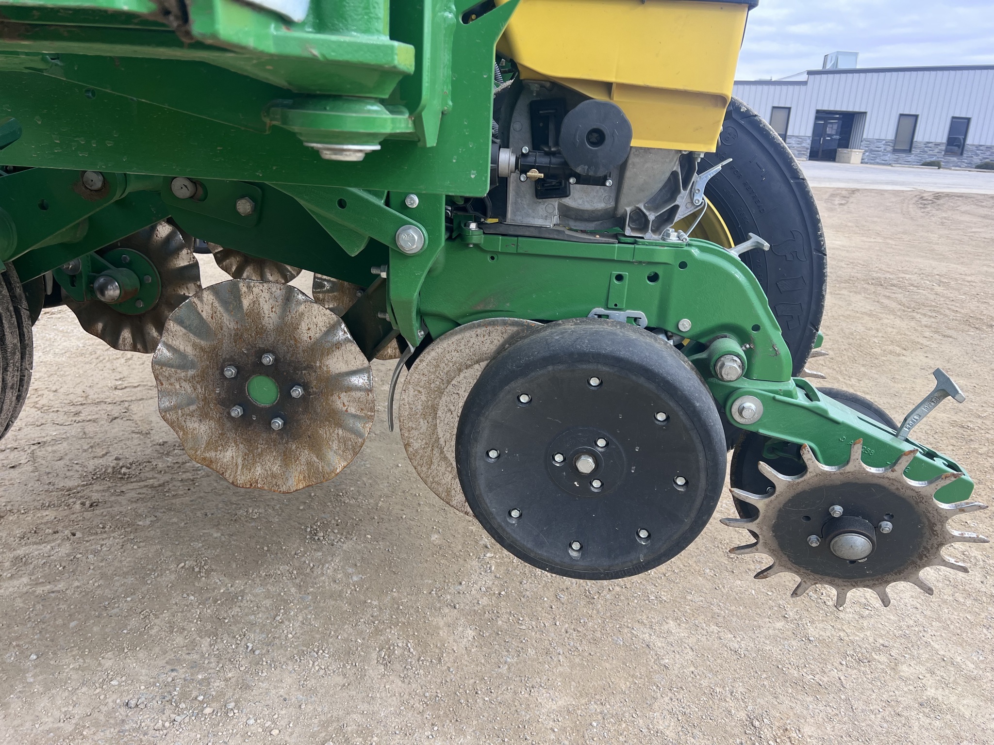 2022 John Deere 1795 Planter