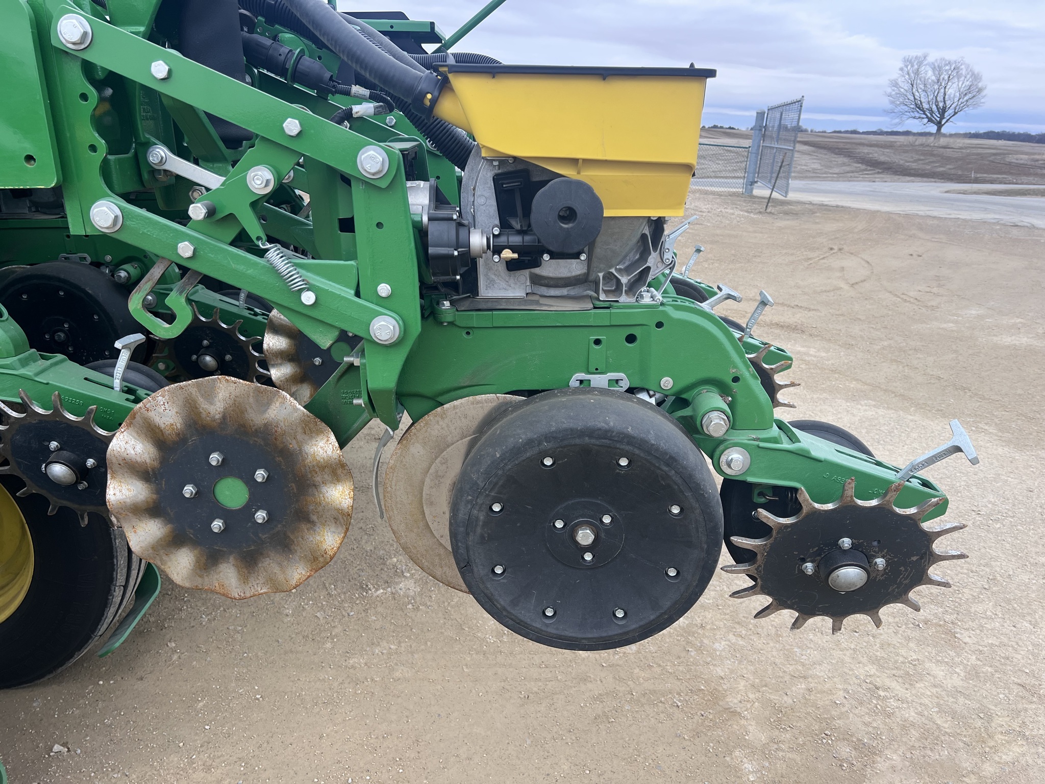 2022 John Deere 1795 Planter
