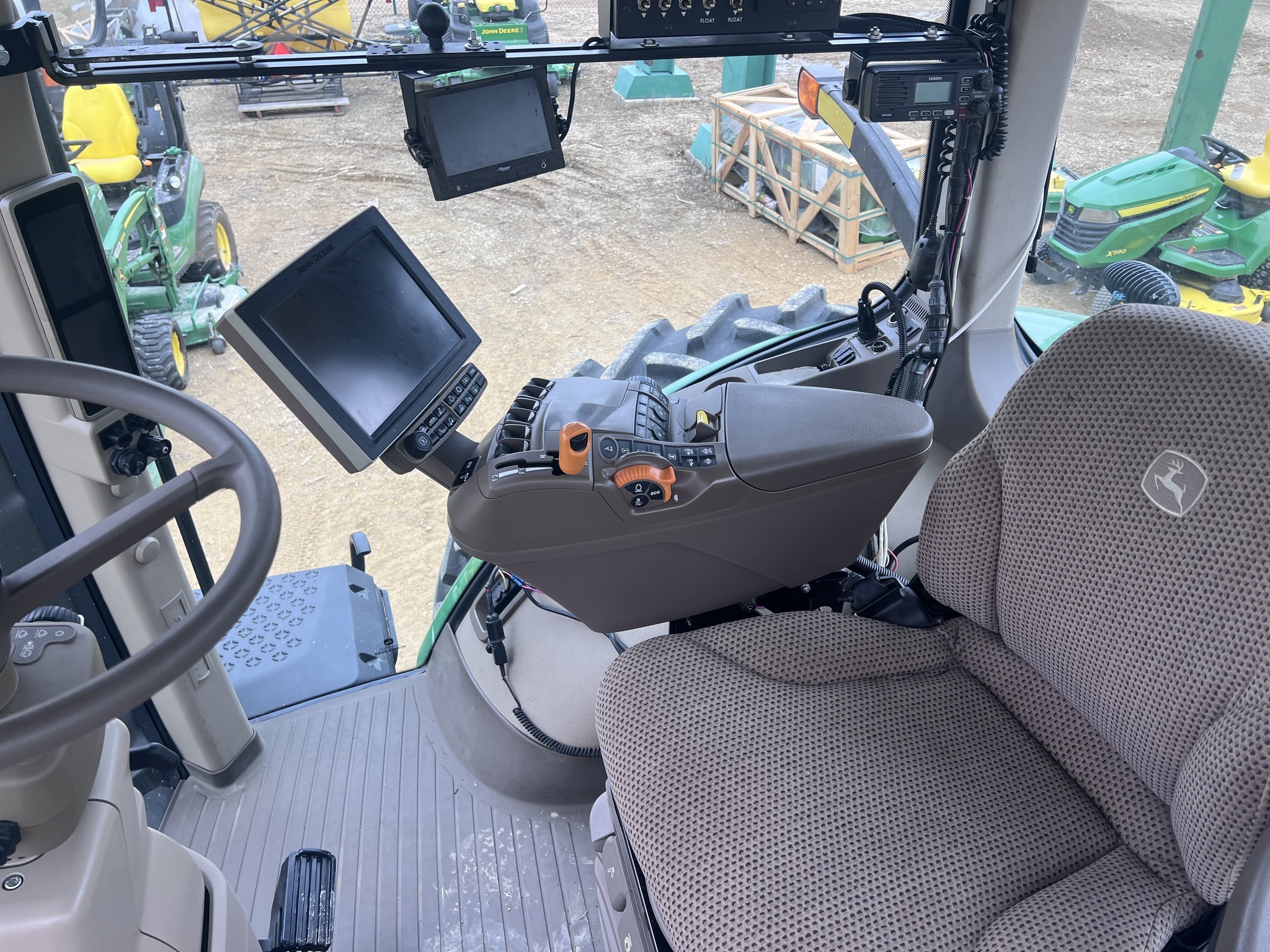 2018 John Deere 8345R Tractor