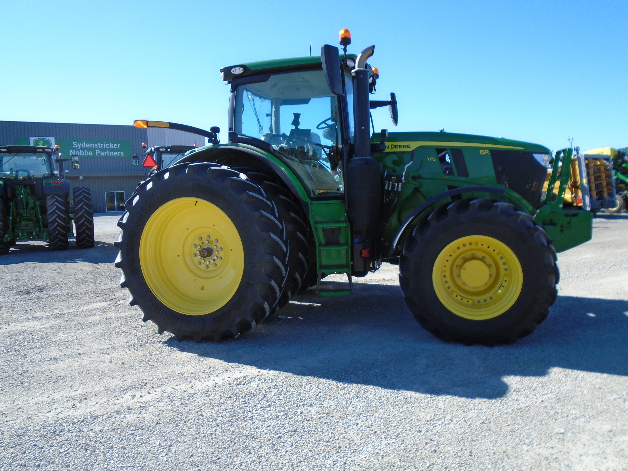 2024 John Deere 6R 175 Tractor