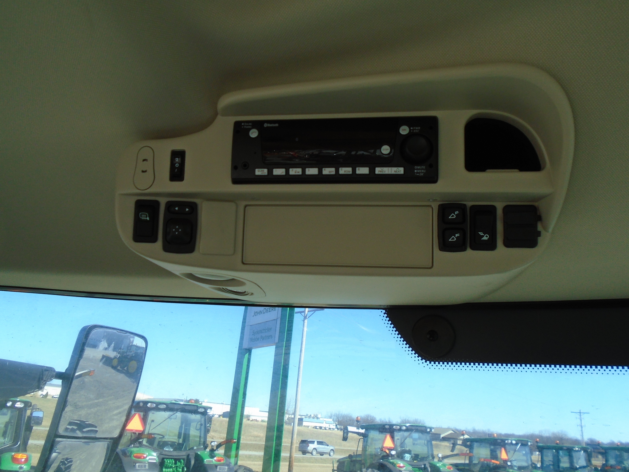 2024 John Deere 6R 175 Tractor
