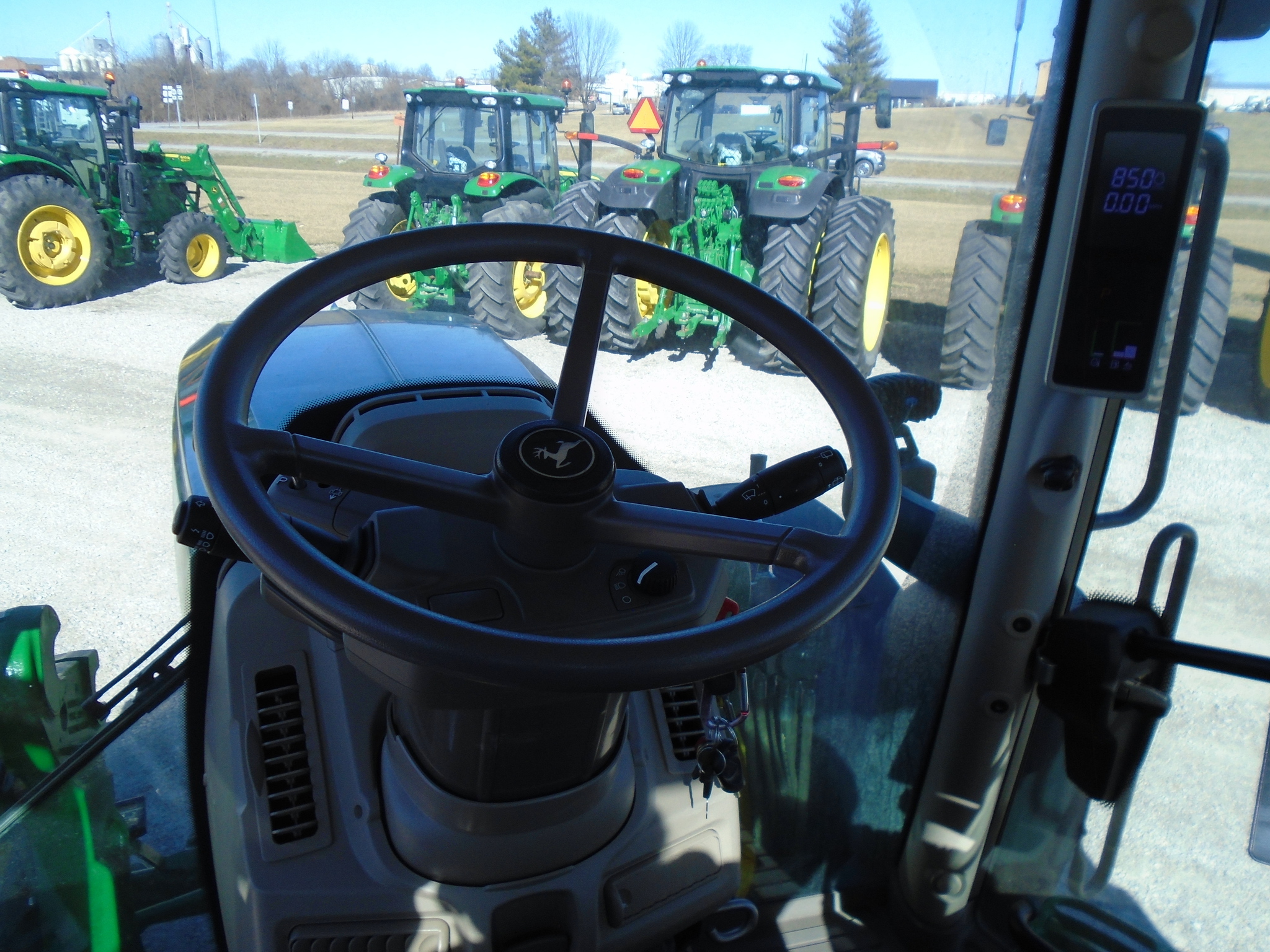 2024 John Deere 6R 175 Tractor