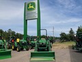 2022 John Deere 3038E Tractor