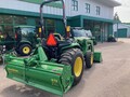 2022 John Deere 3038E Tractor