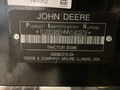 2022 John Deere 3038E Tractor
