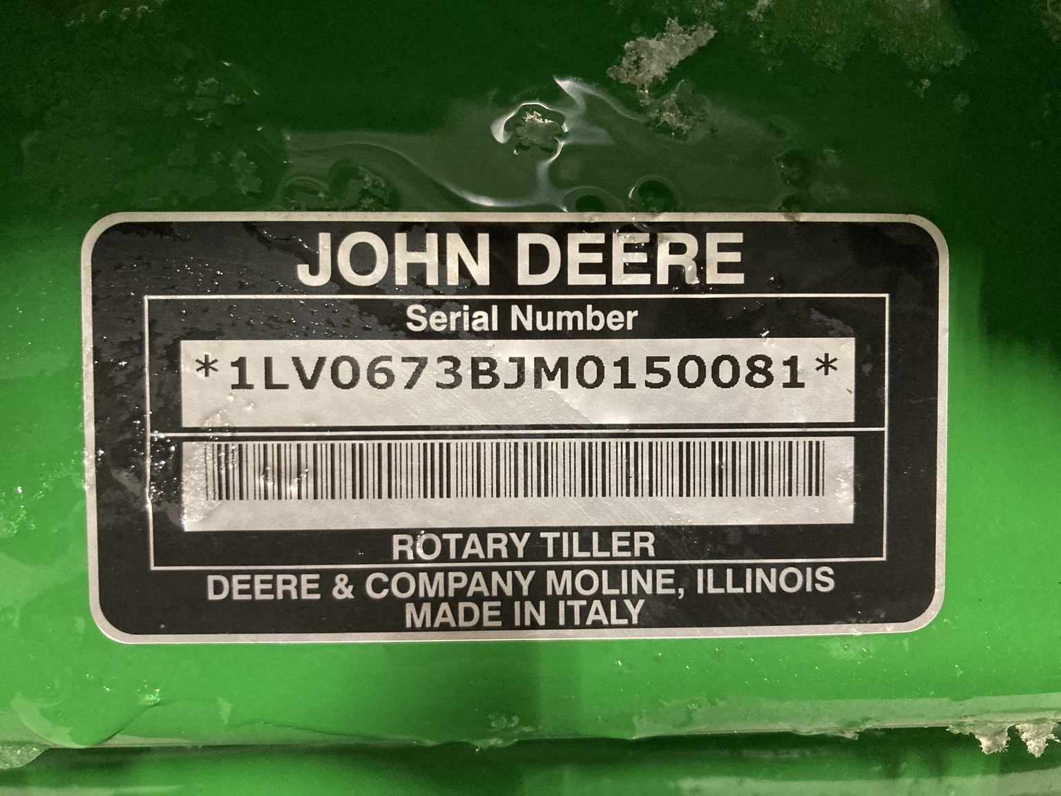 2022 John Deere 3038E Tractor